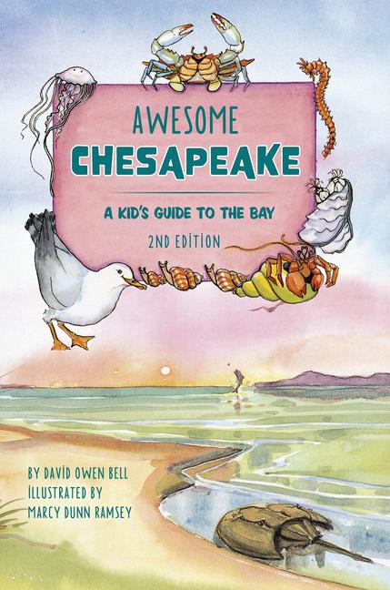 Vorderes Coverbild Awesome Chesapeake