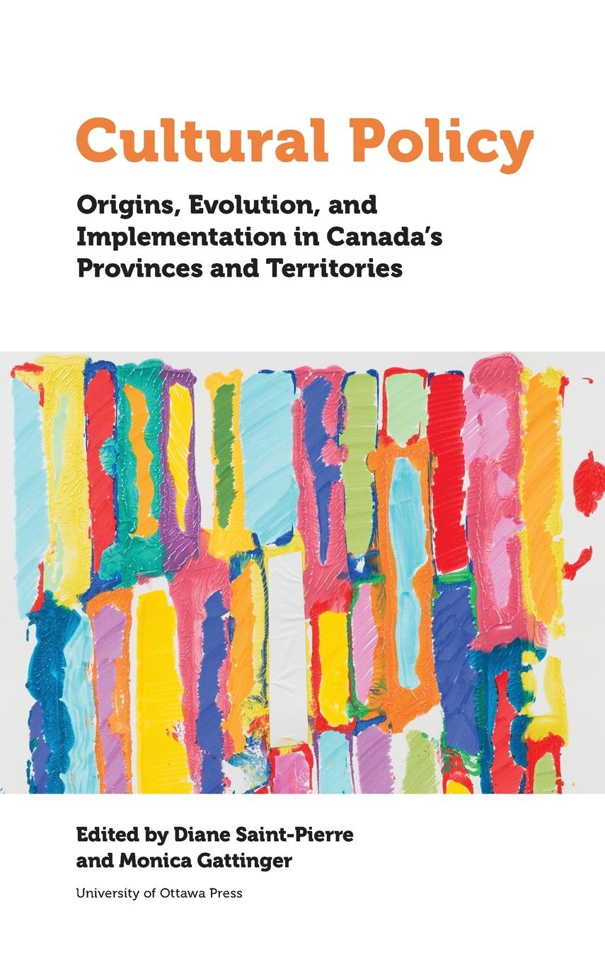 Vorderes Coverbild Cultural Policy