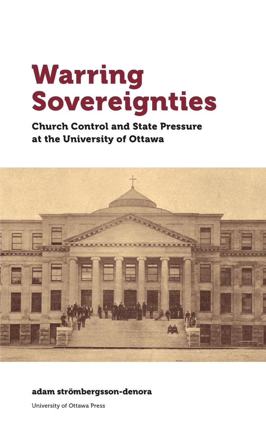Vorderes Coverbild Warring Sovereignties