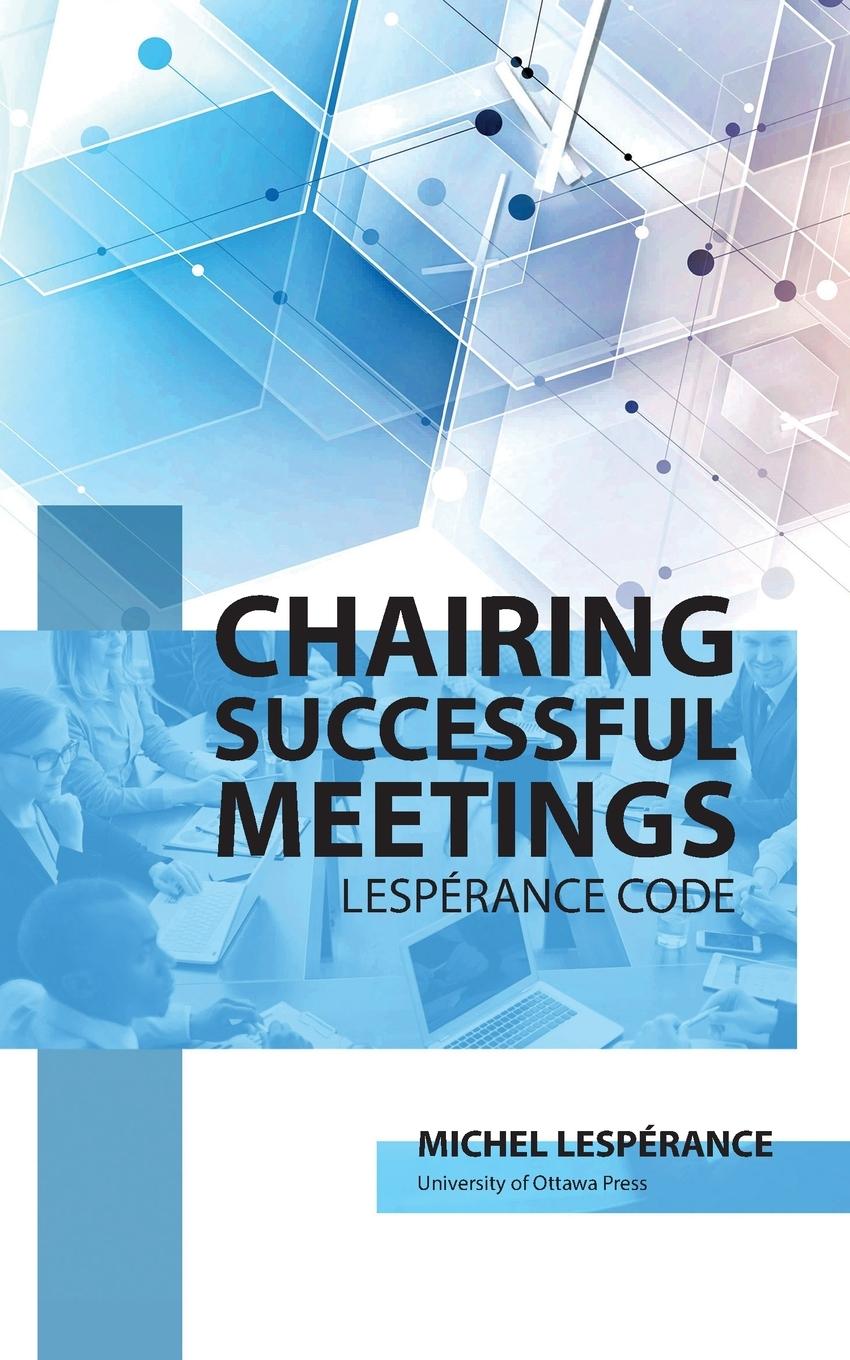 Vorderes Coverbild Chairing Successful Meetings