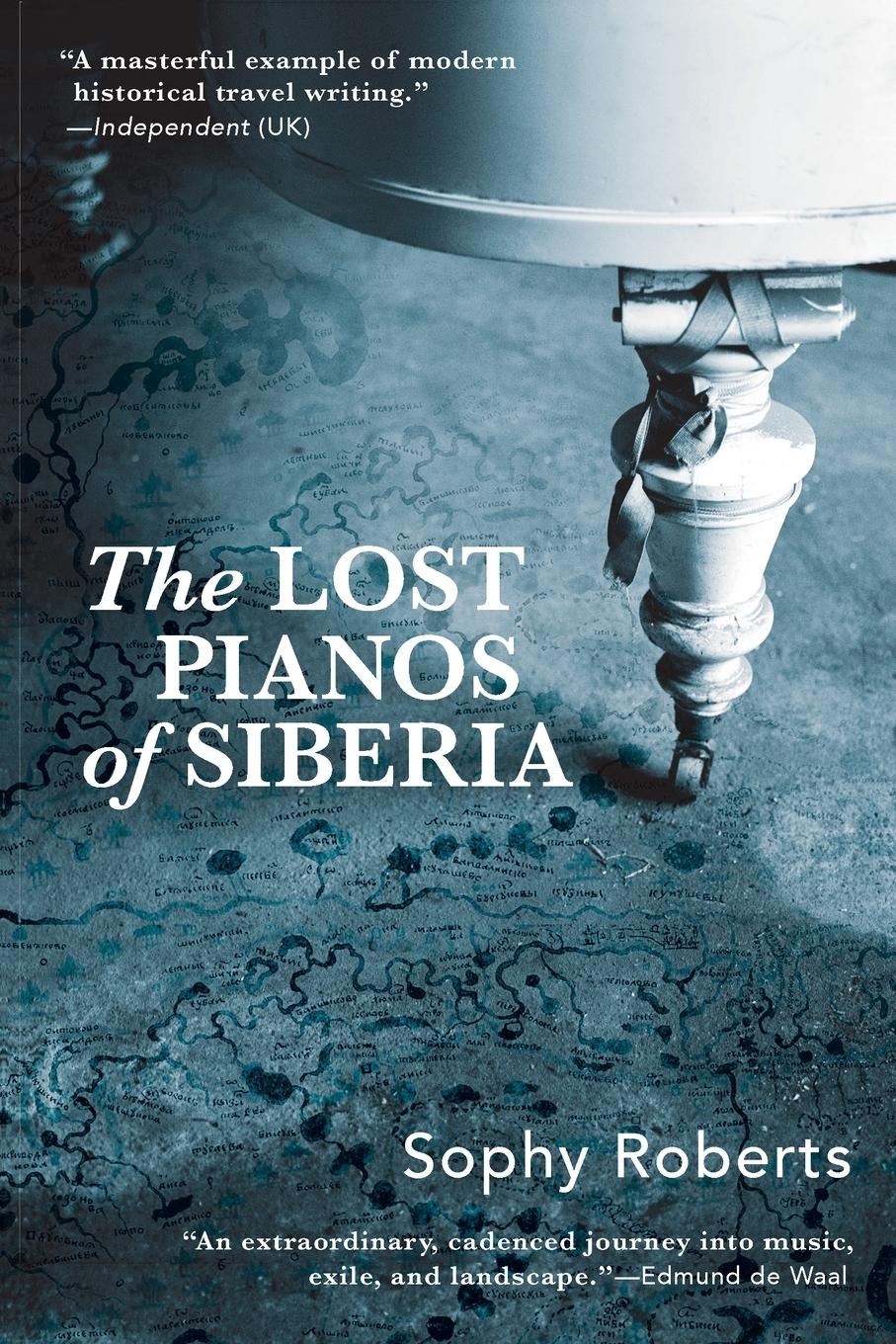 Vorderes Coverbild Lost Pianos of Siberia