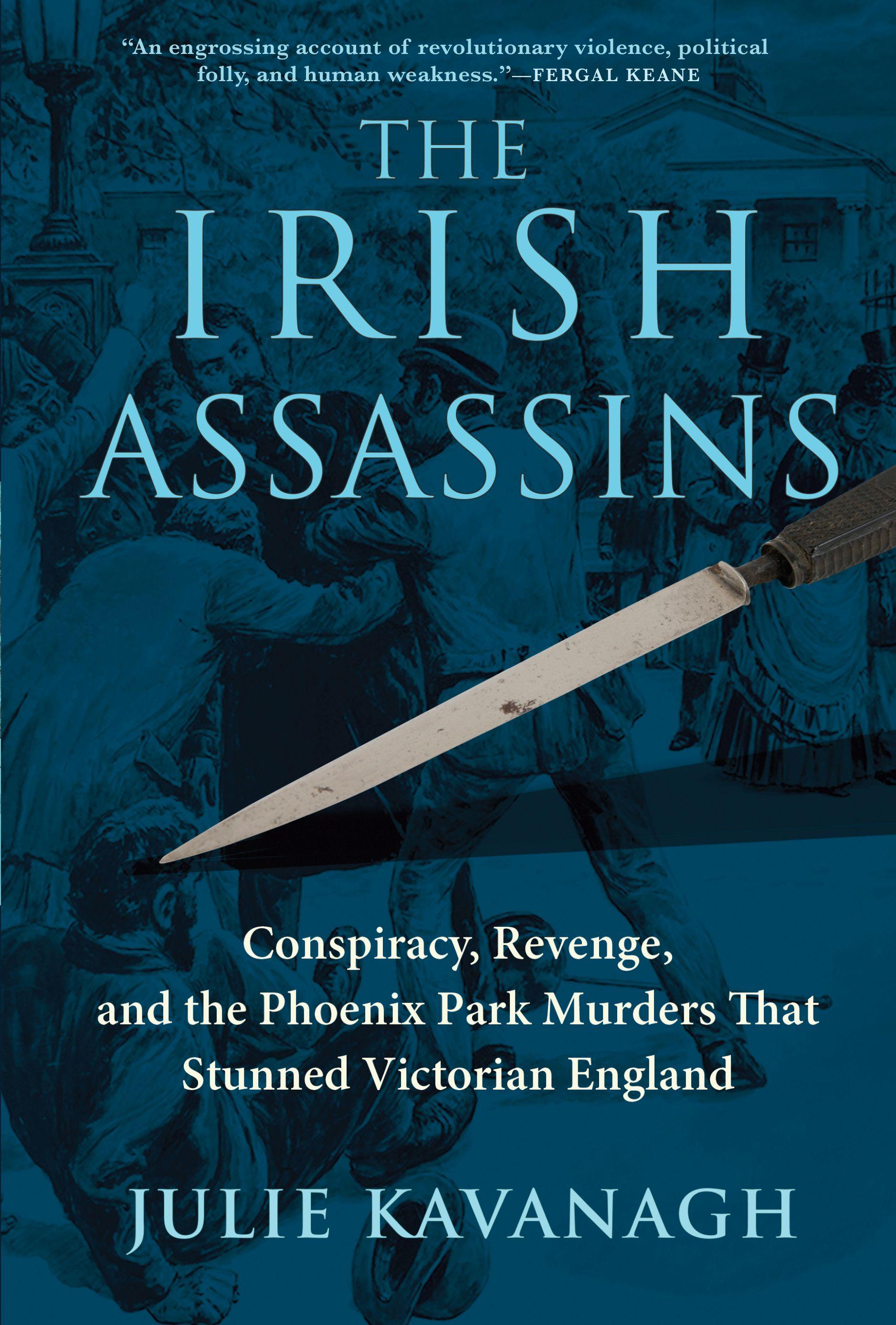 Vorderes Coverbild The Irish Assassins