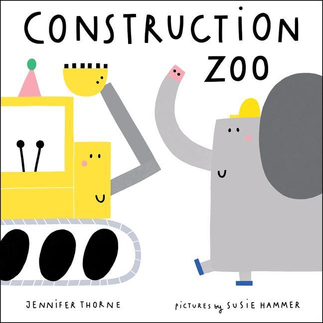 Vorderes Coverbild Construction Zoo