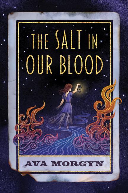 Vorderes Coverbild The Salt in Our Blood