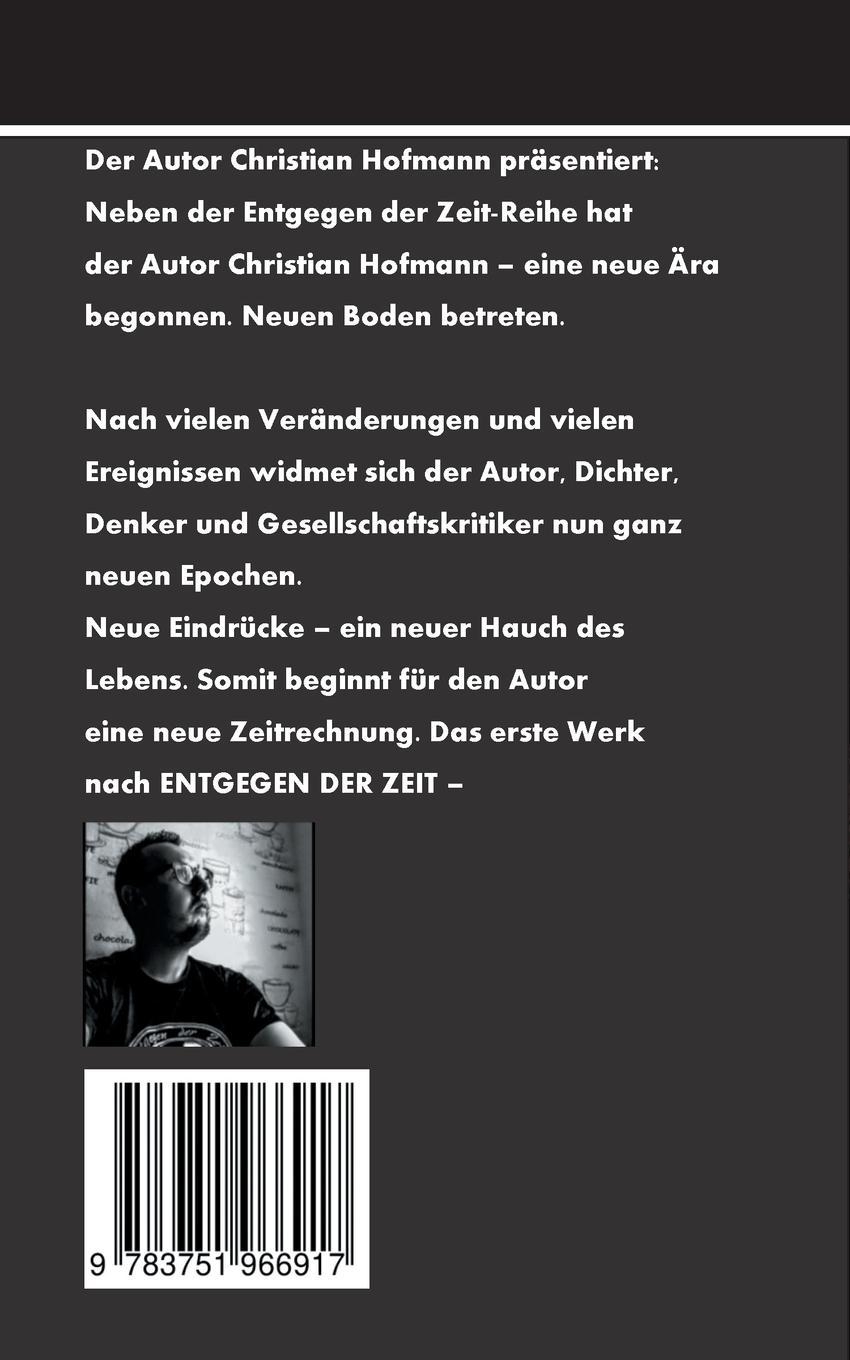 Rückseitencover Aus Liebe zur Sprache