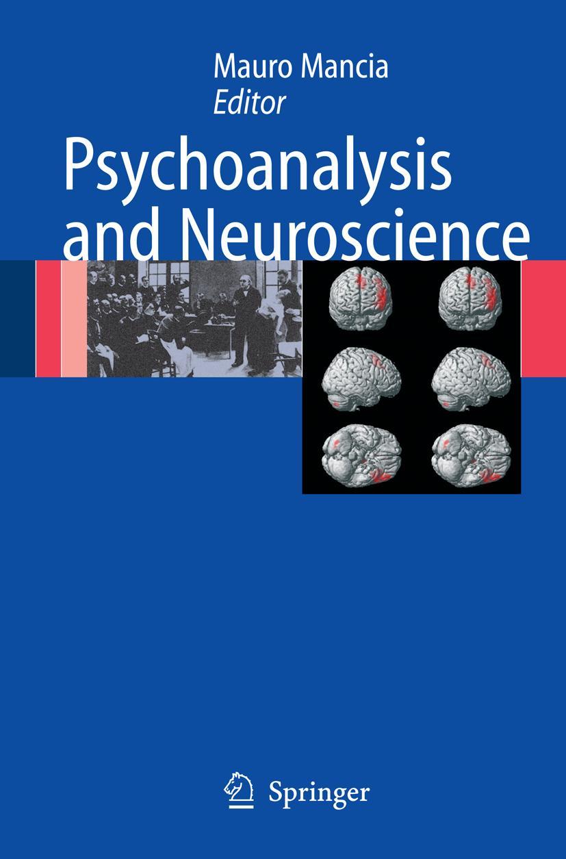 Vorderes Coverbild Psychoanalysis and Neuroscience