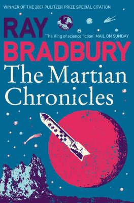Vorderes Coverbild The Martian Chronicles