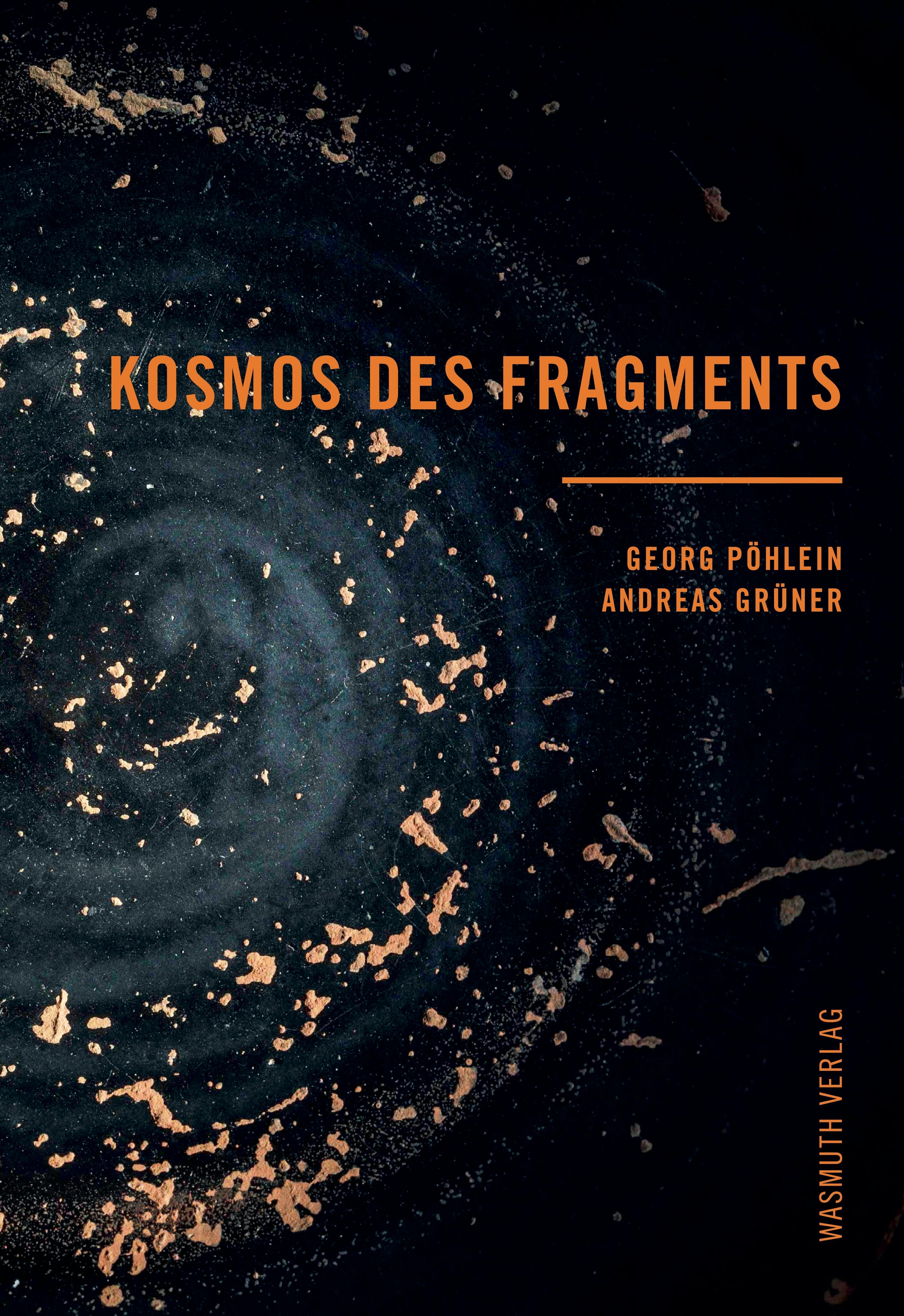 Vorderes Coverbild Kosmos des Fragments