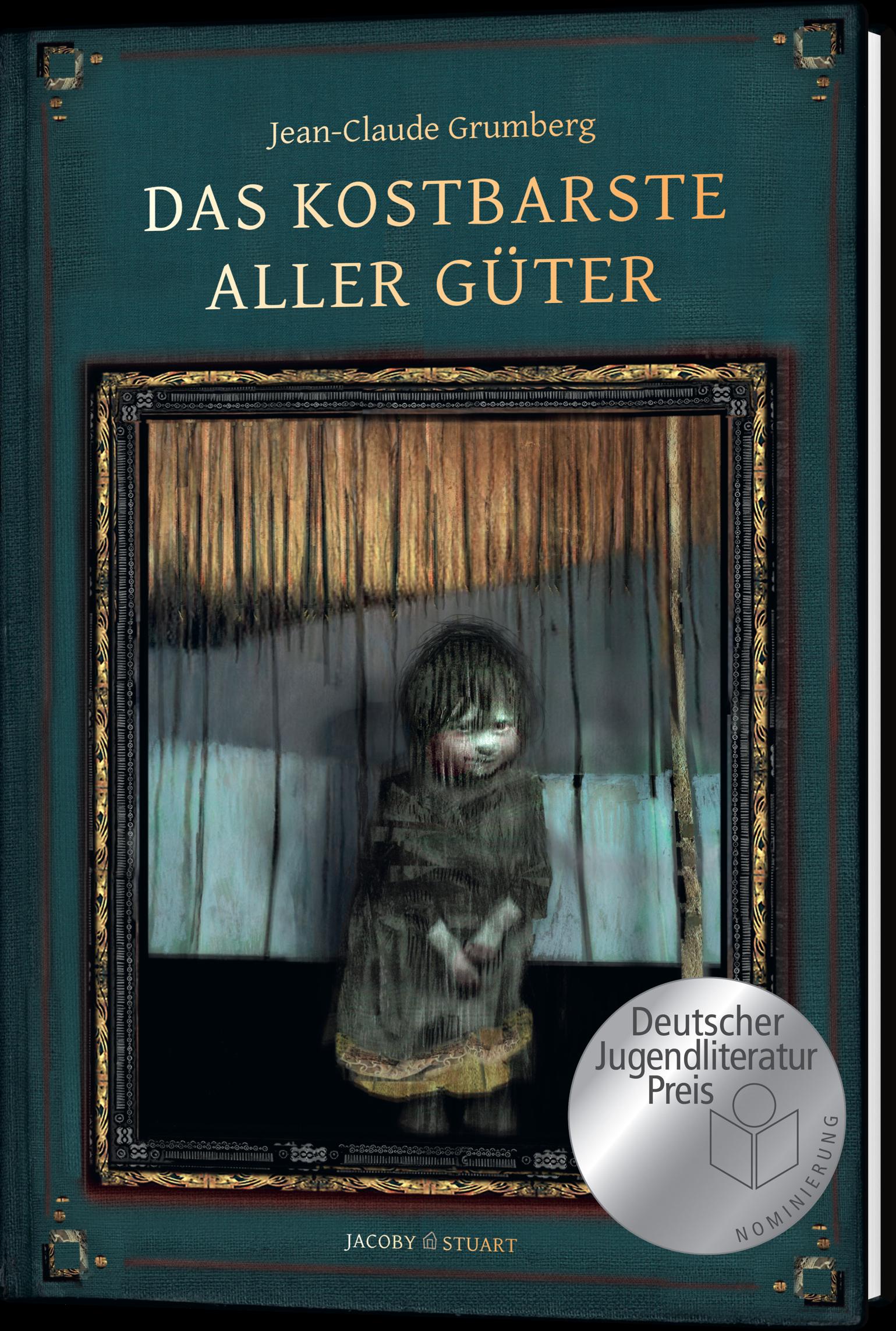 Vorderes Coverbild Das kostbarste aller Güter