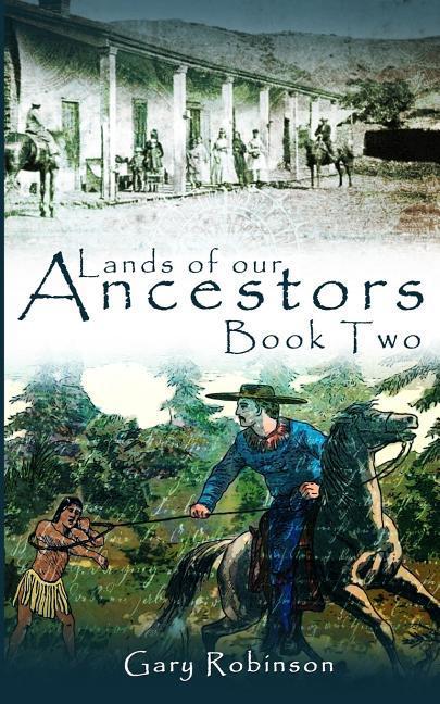 Vorderes Coverbild Lands of our Ancestors Book Two