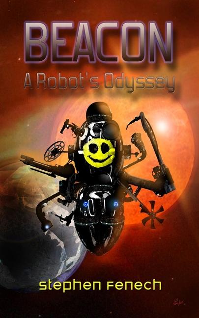 Vorderes Coverbild Beacon: A Robot's Odyssey