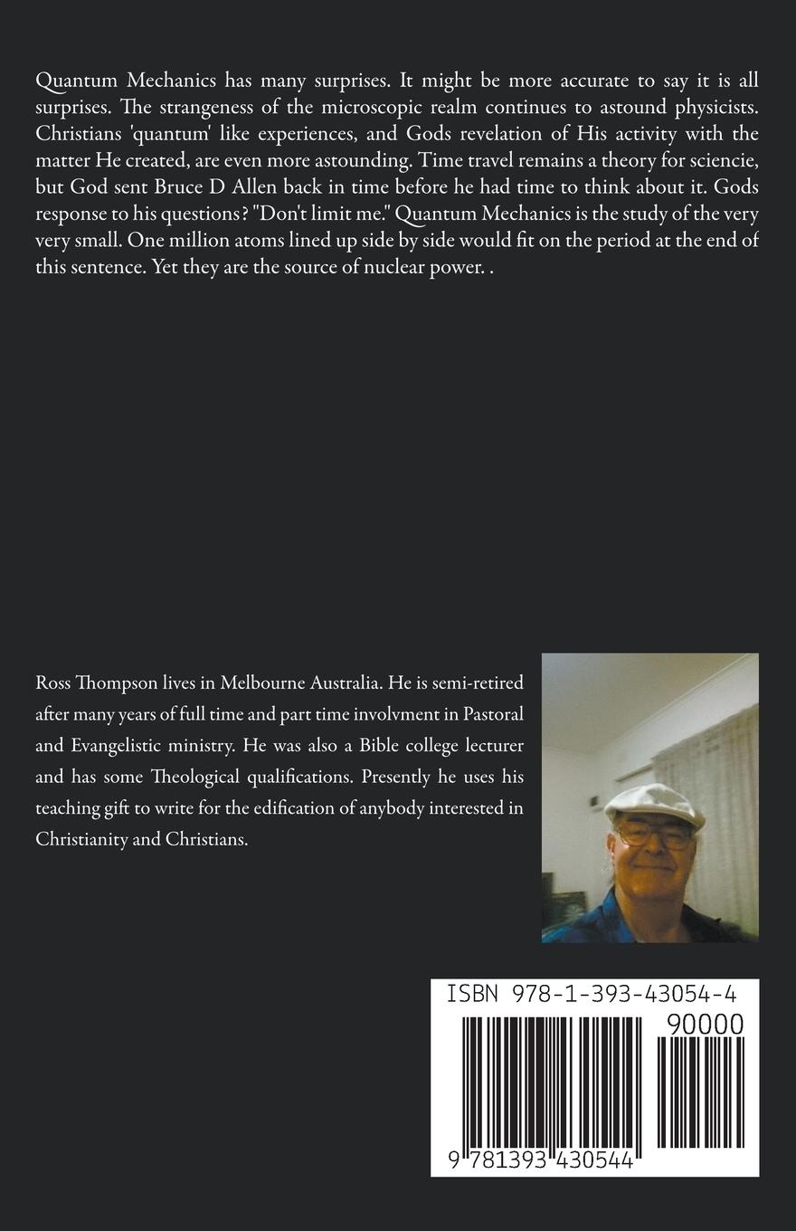 Rückseitencover Christian Quantum