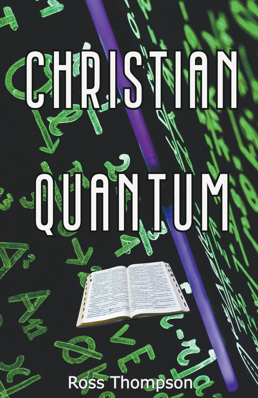 Vorderes Coverbild Christian Quantum