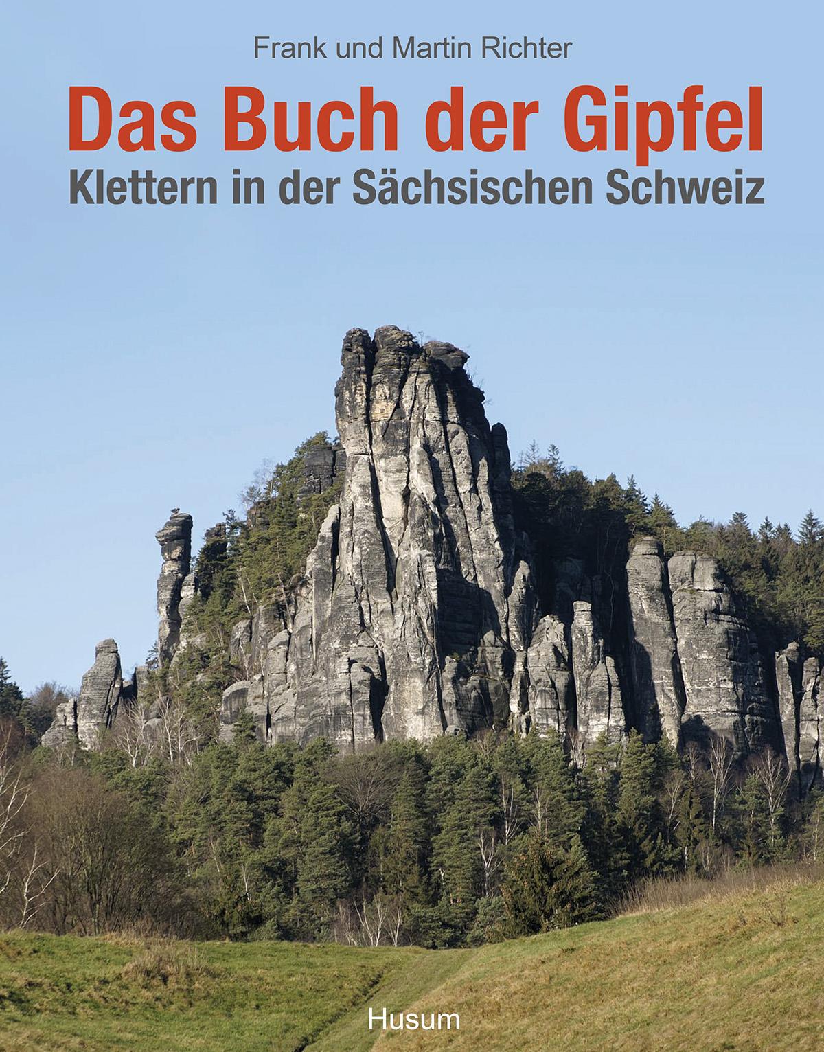 Vorderes Coverbild Das Buch der Gipfel