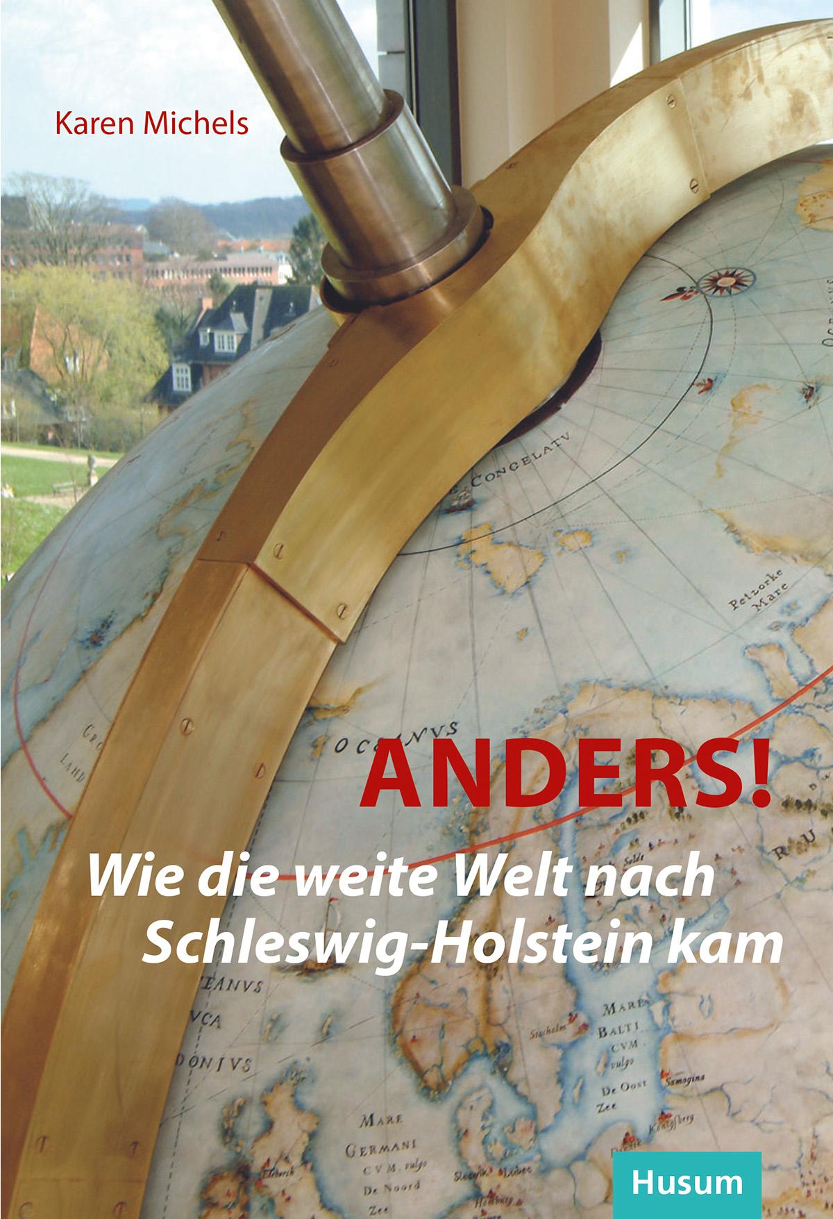 Vorderes Coverbild Anders!