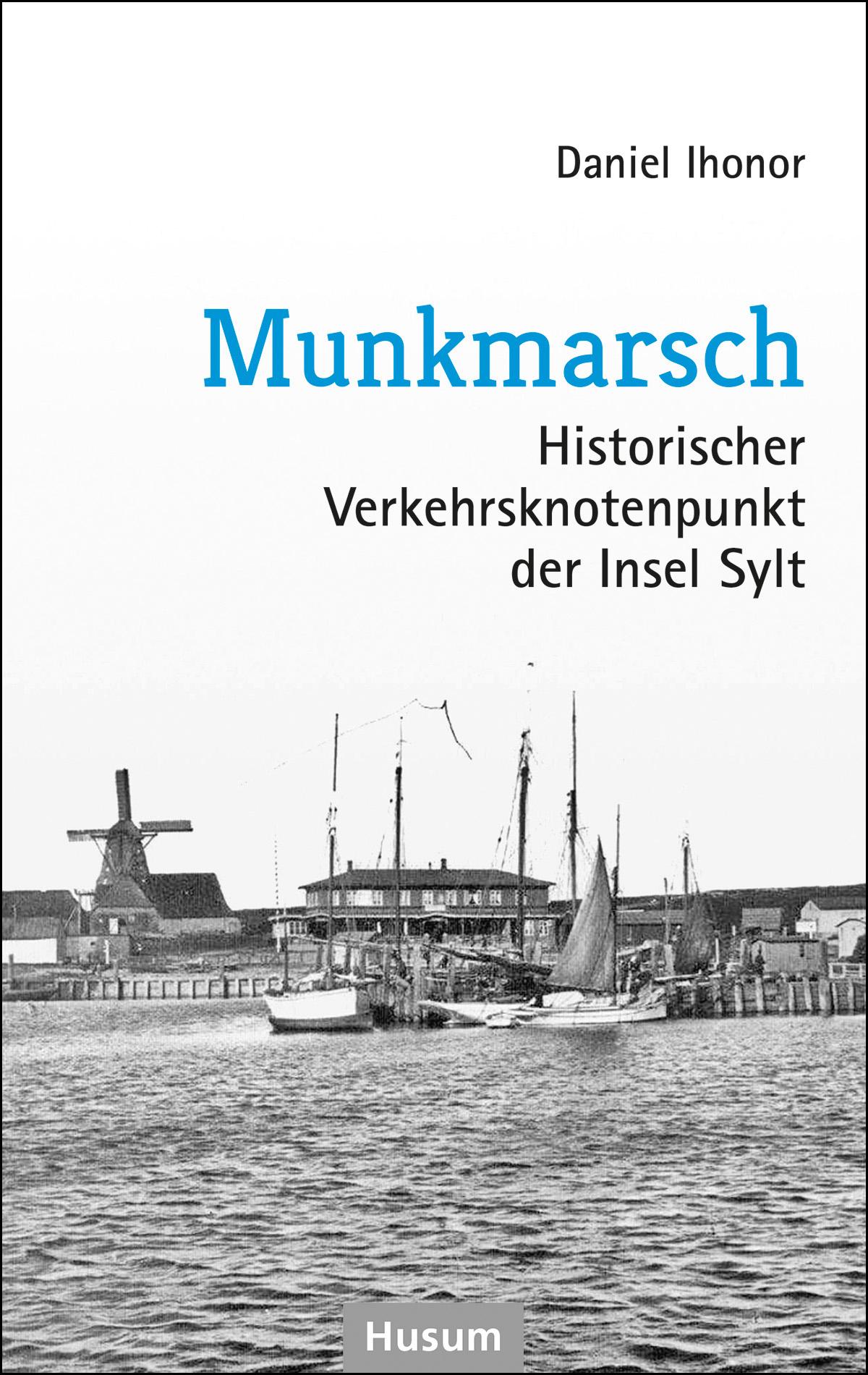 Vorderes Coverbild Munkmarsch