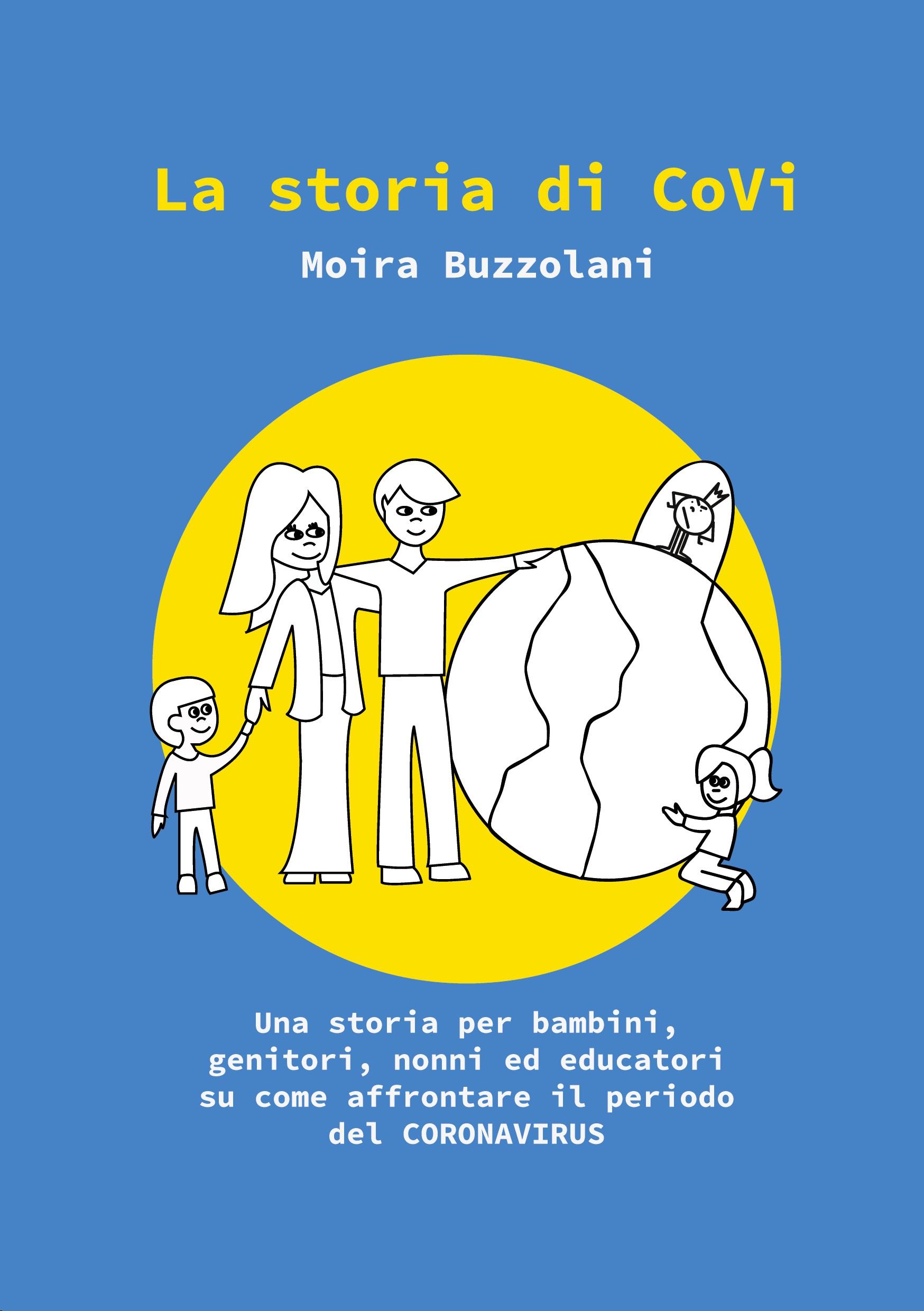 Vorderes Coverbild La storia di CoVi