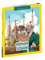 Vorderes Coverbild Mimar Sinan