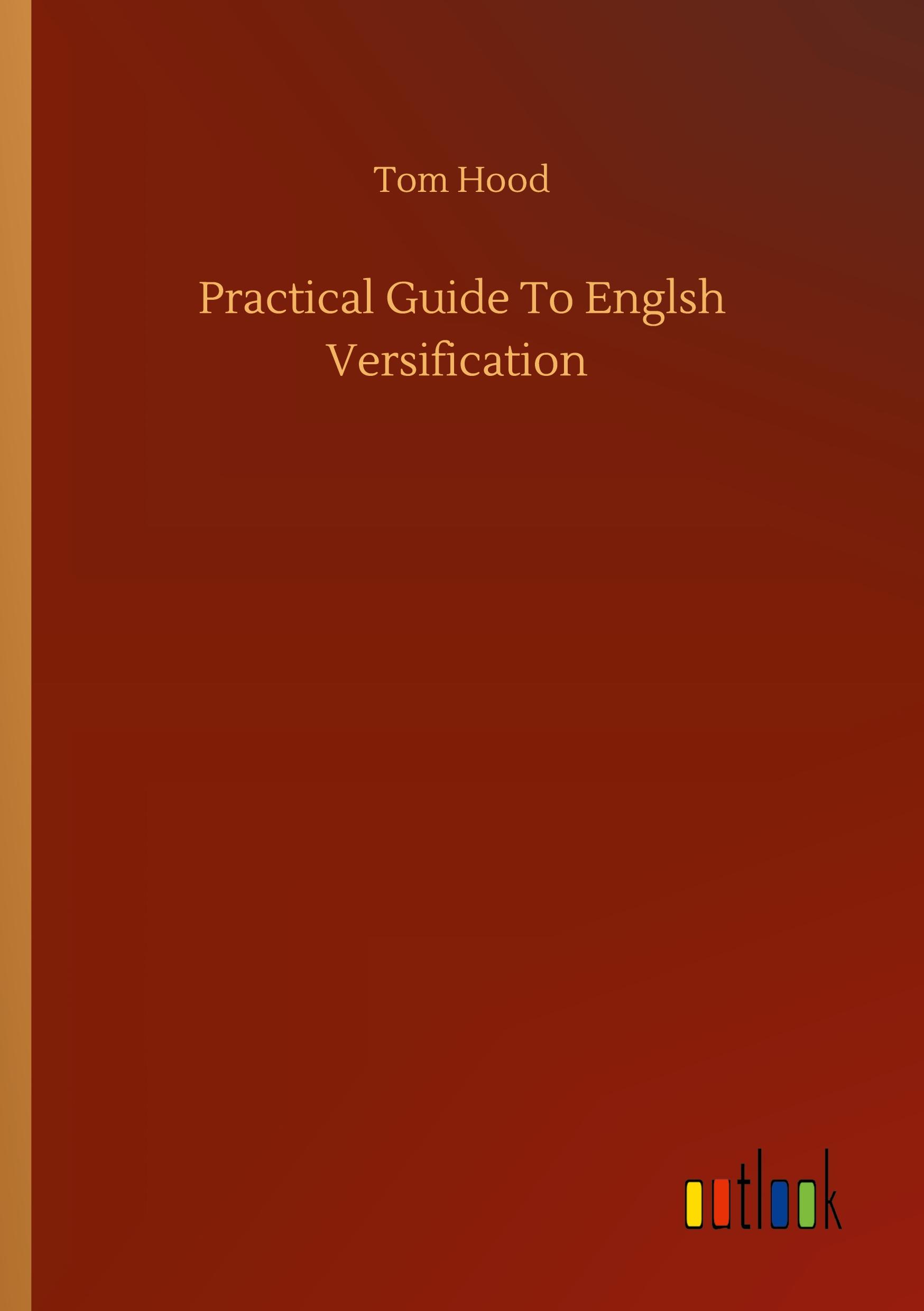 Vorderes Coverbild Practical Guide To Englsh Versification