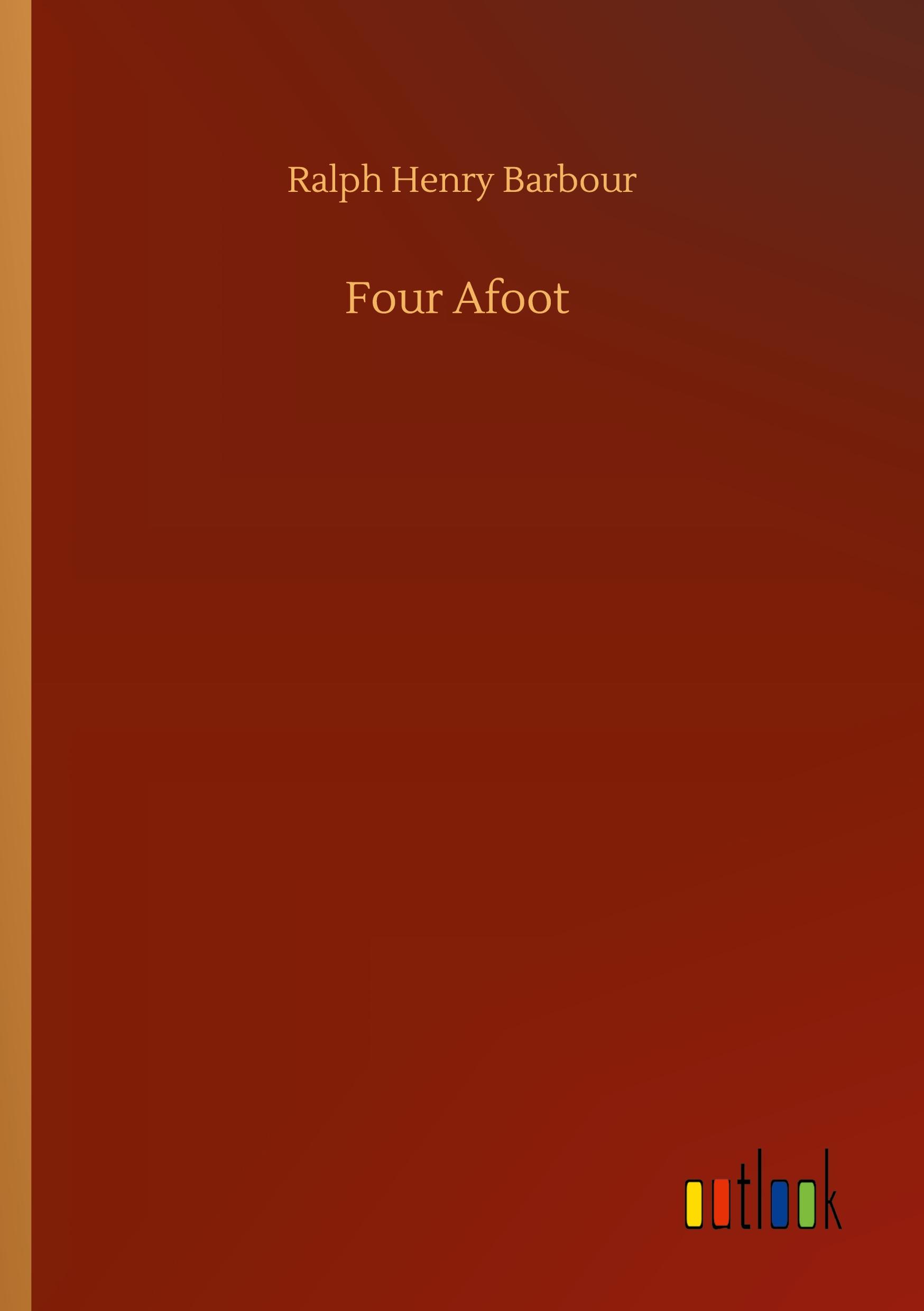 Vorderes Coverbild Four Afoot