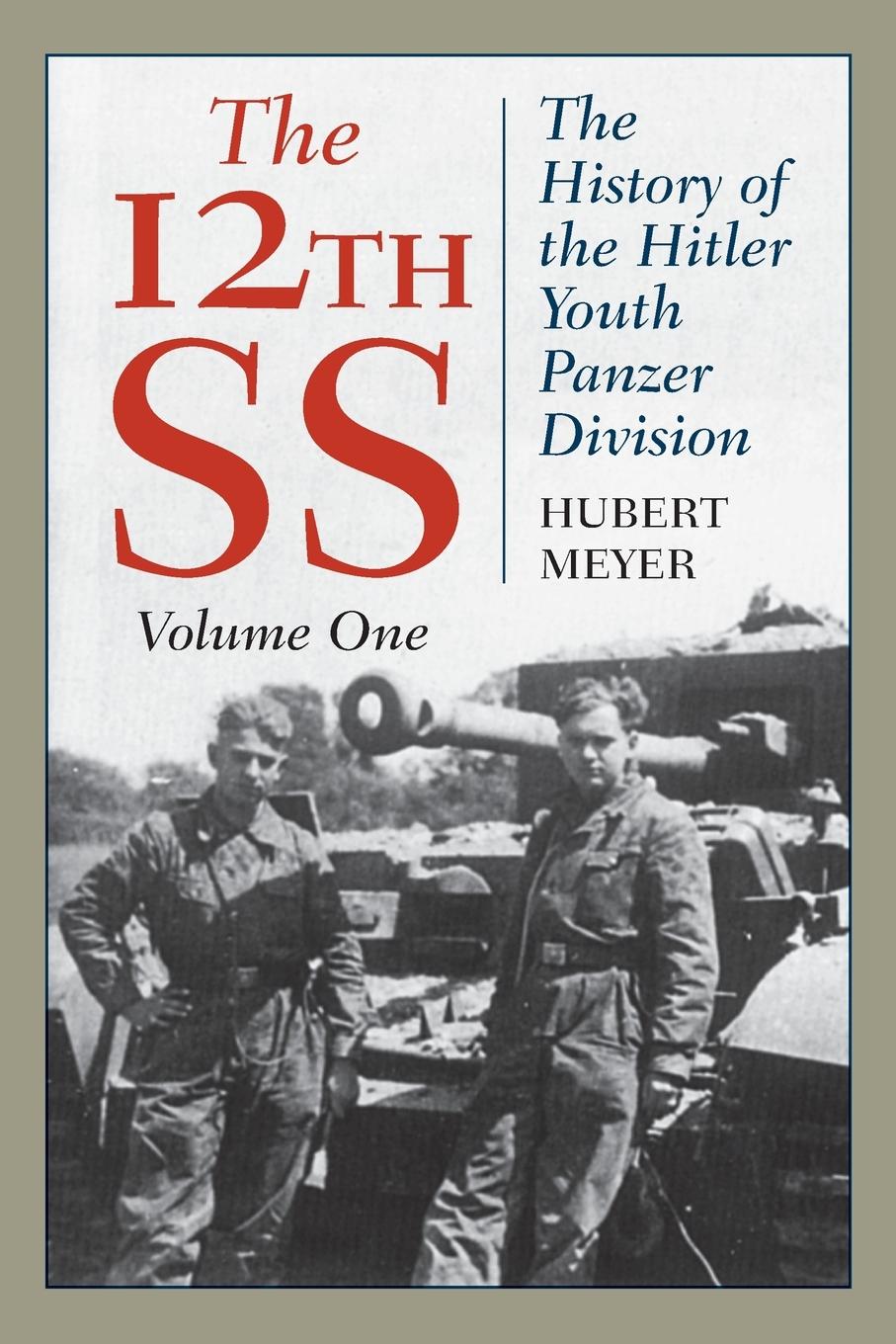 Vorderes Coverbild The 12th SS