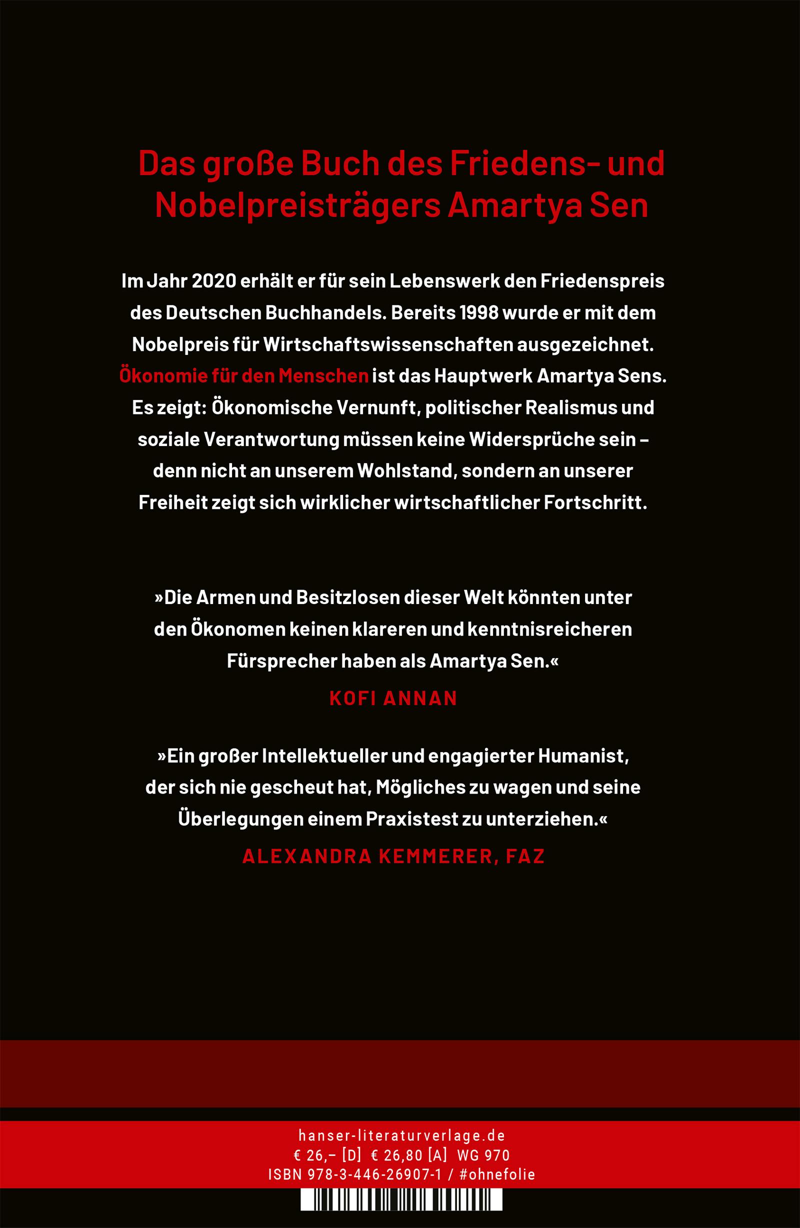 Beispielinhalt (Bild) Ökonomie für den Menschen