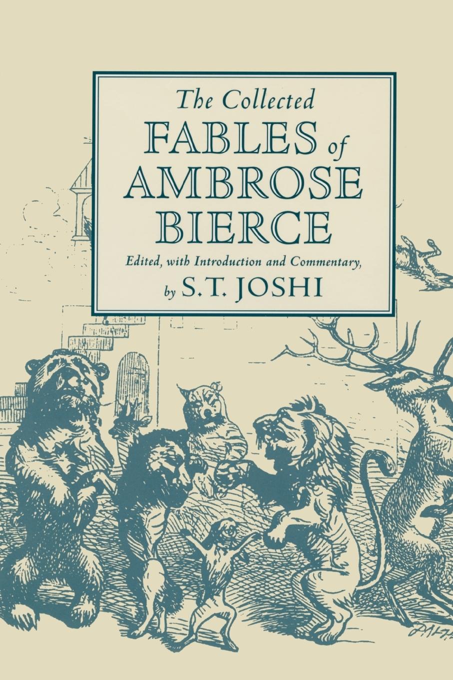 Vorderes Coverbild THE COLLECTED FABLES OF AMBROSE BIERCE