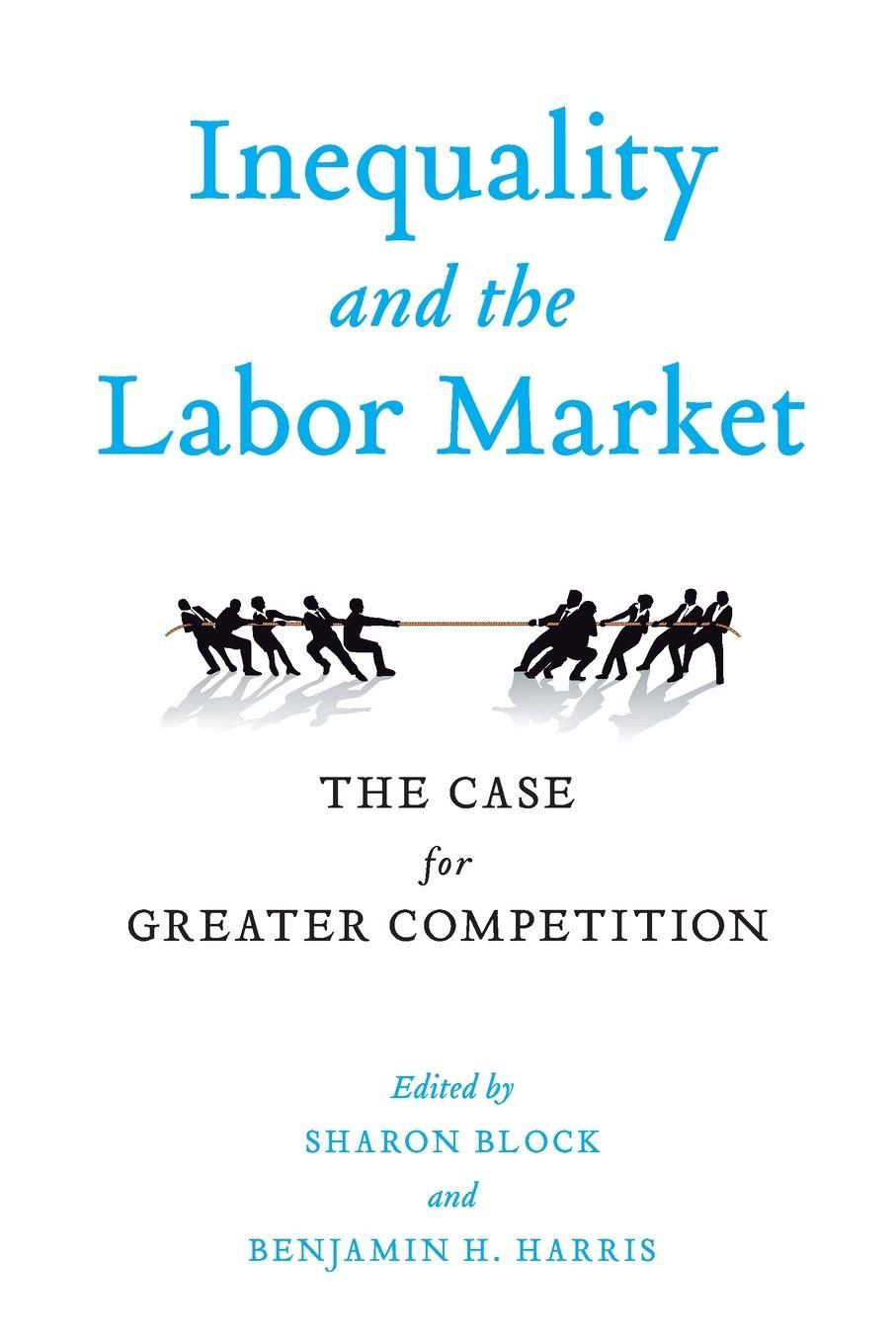 Vorderes Coverbild Inequality and the Labor Market