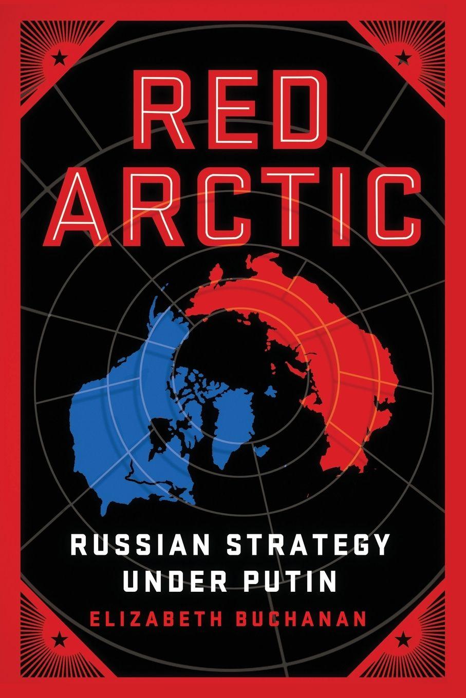 Vorderes Coverbild Red Arctic