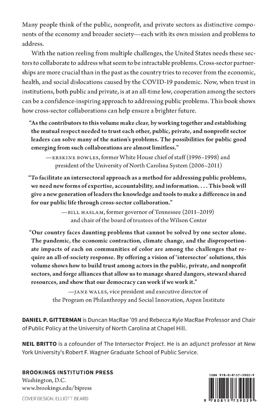 Rückseitencover Intersector