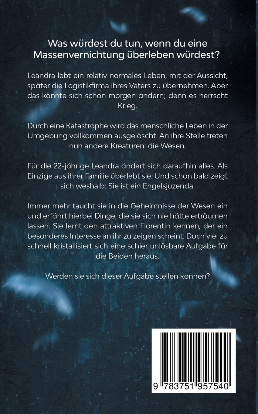 Rückseitencover Engelsjuzenda