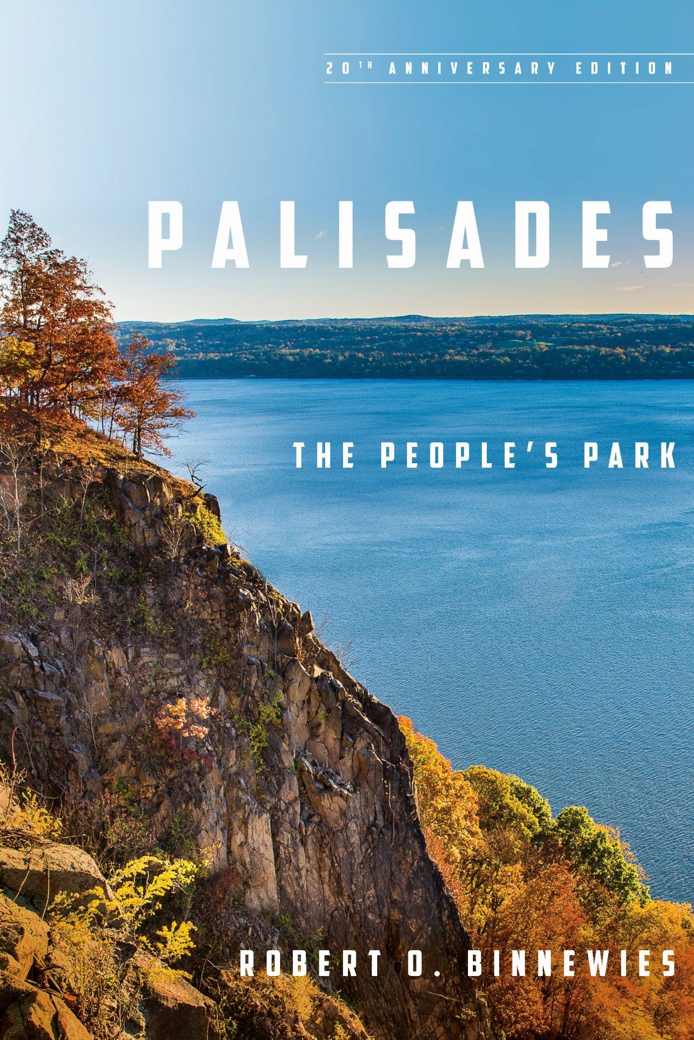 Vorderes Coverbild Palisades