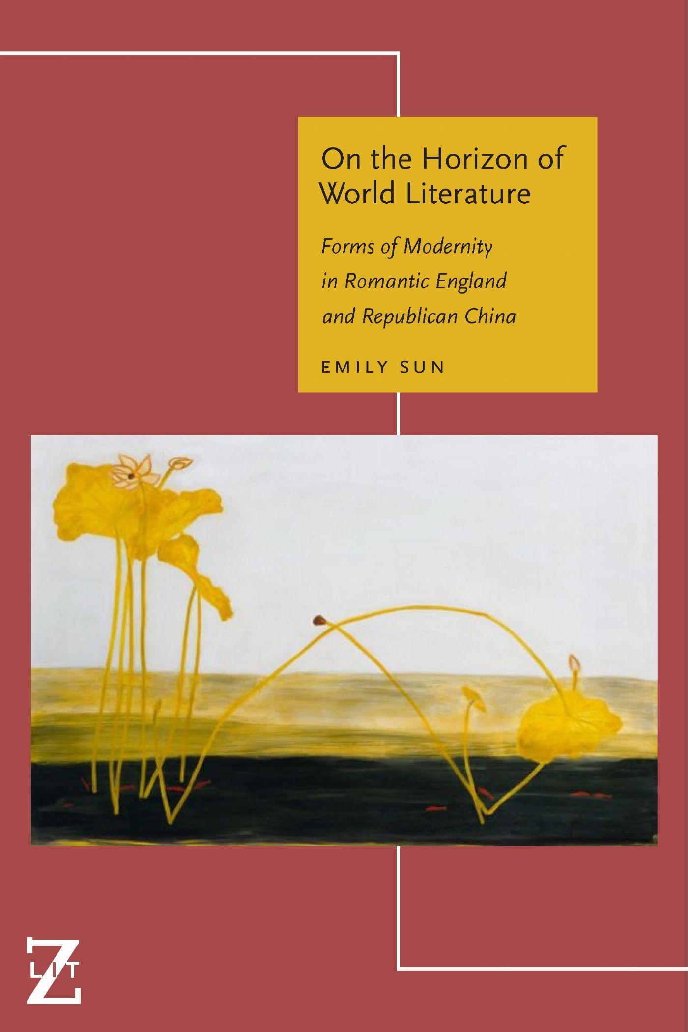Vorderes Coverbild On the Horizon of World Literature