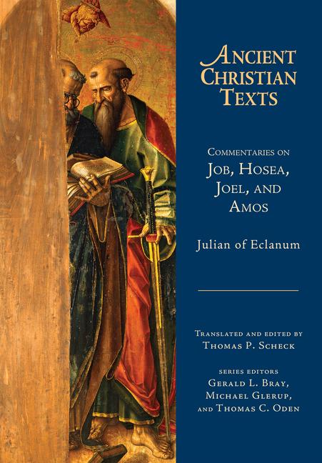 Vorderes Coverbild Commentaries on Job, Hosea, Joel, and Amos