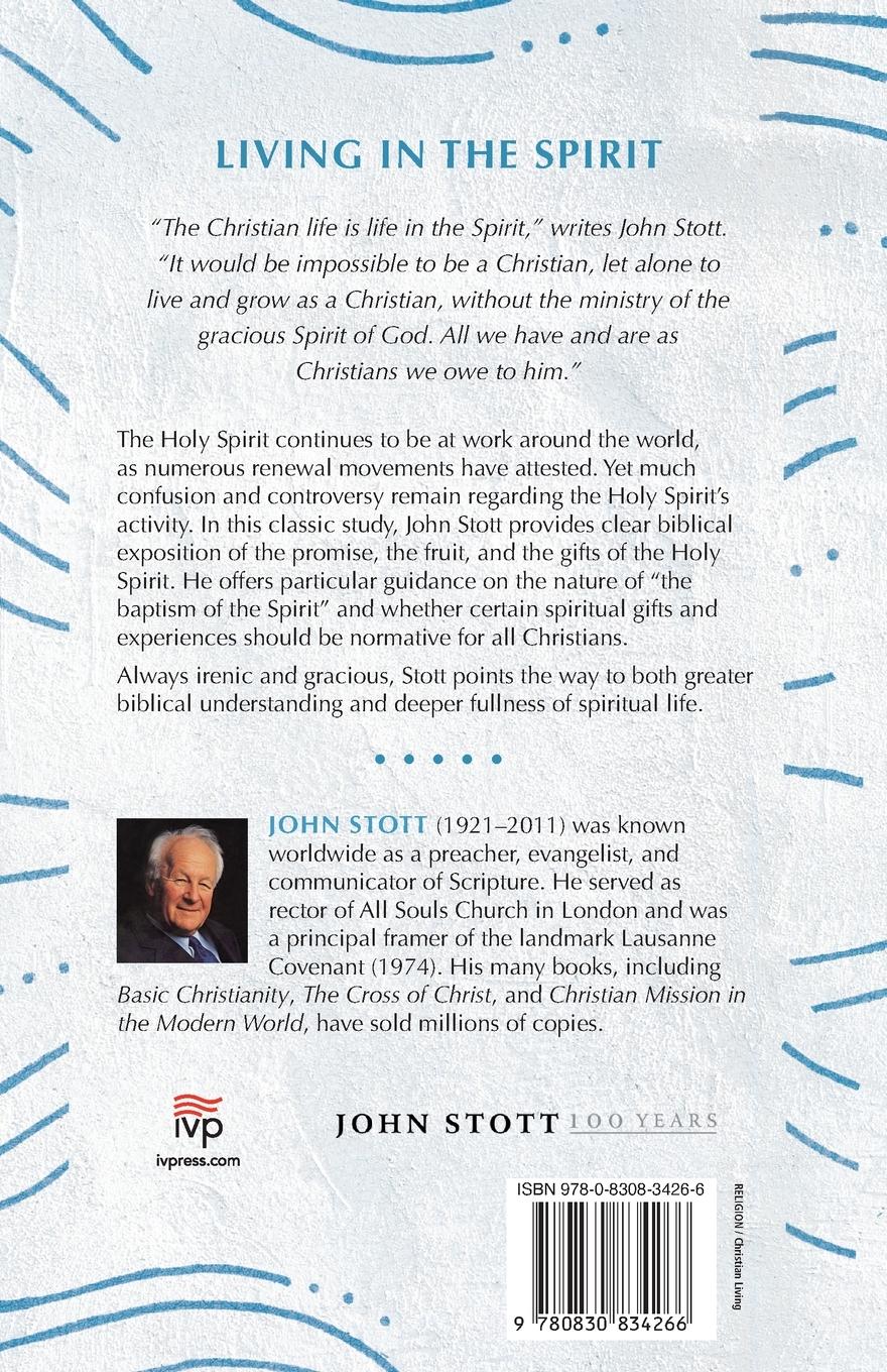 Rückseitencover Baptism and Fullness