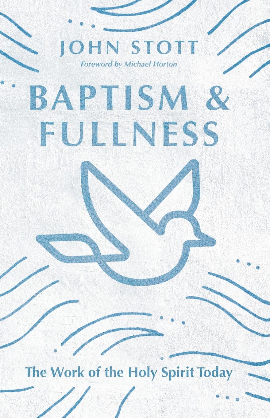 Vorderes Coverbild Baptism and Fullness
