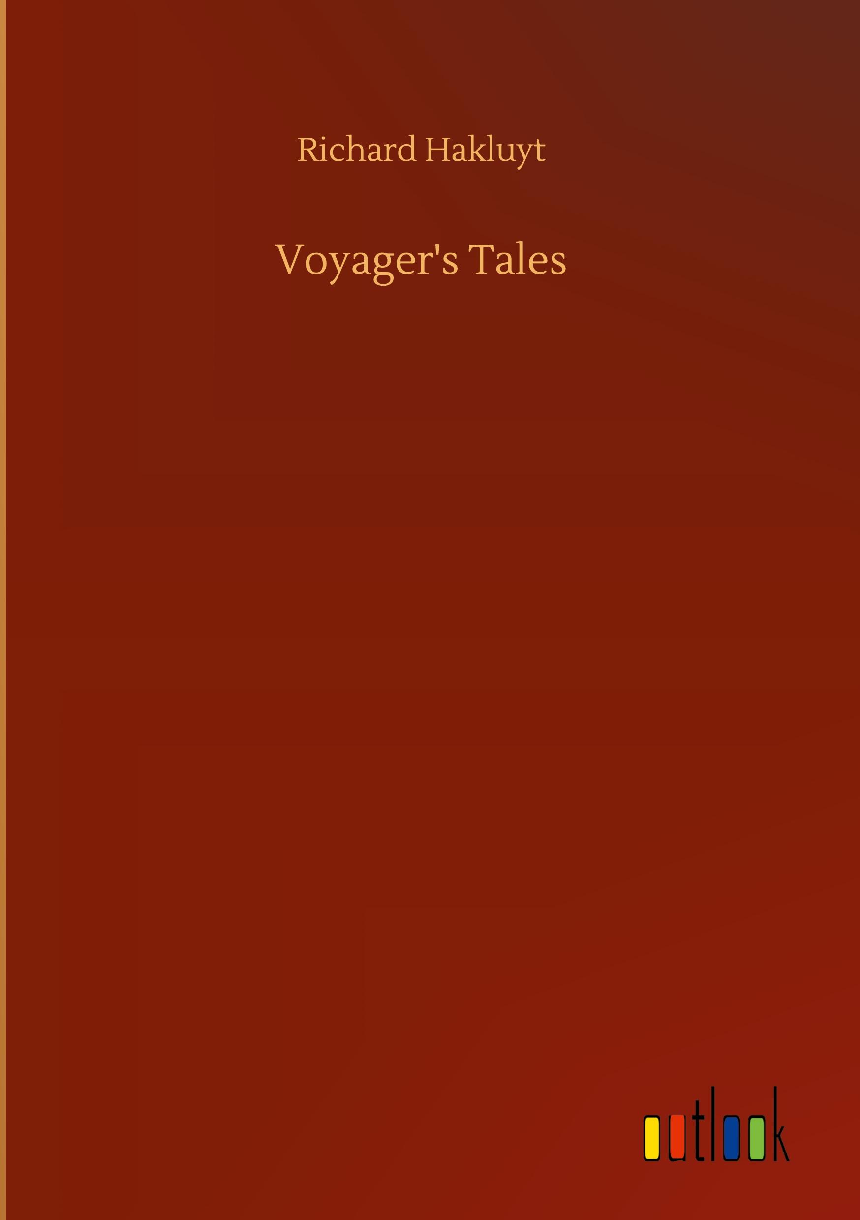 Vorderes Coverbild Voyager's Tales