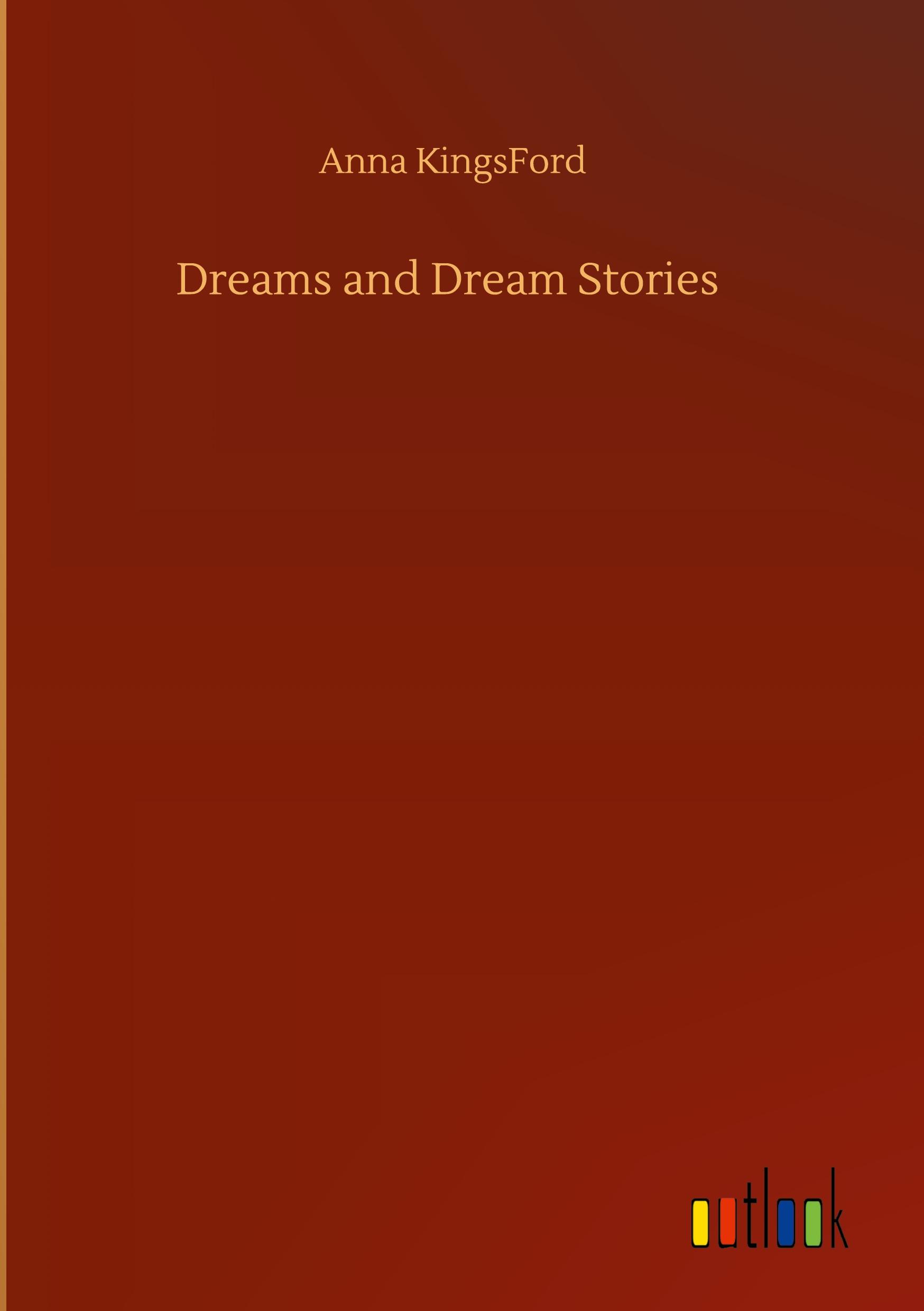 Vorderes Coverbild Dreams and Dream Stories