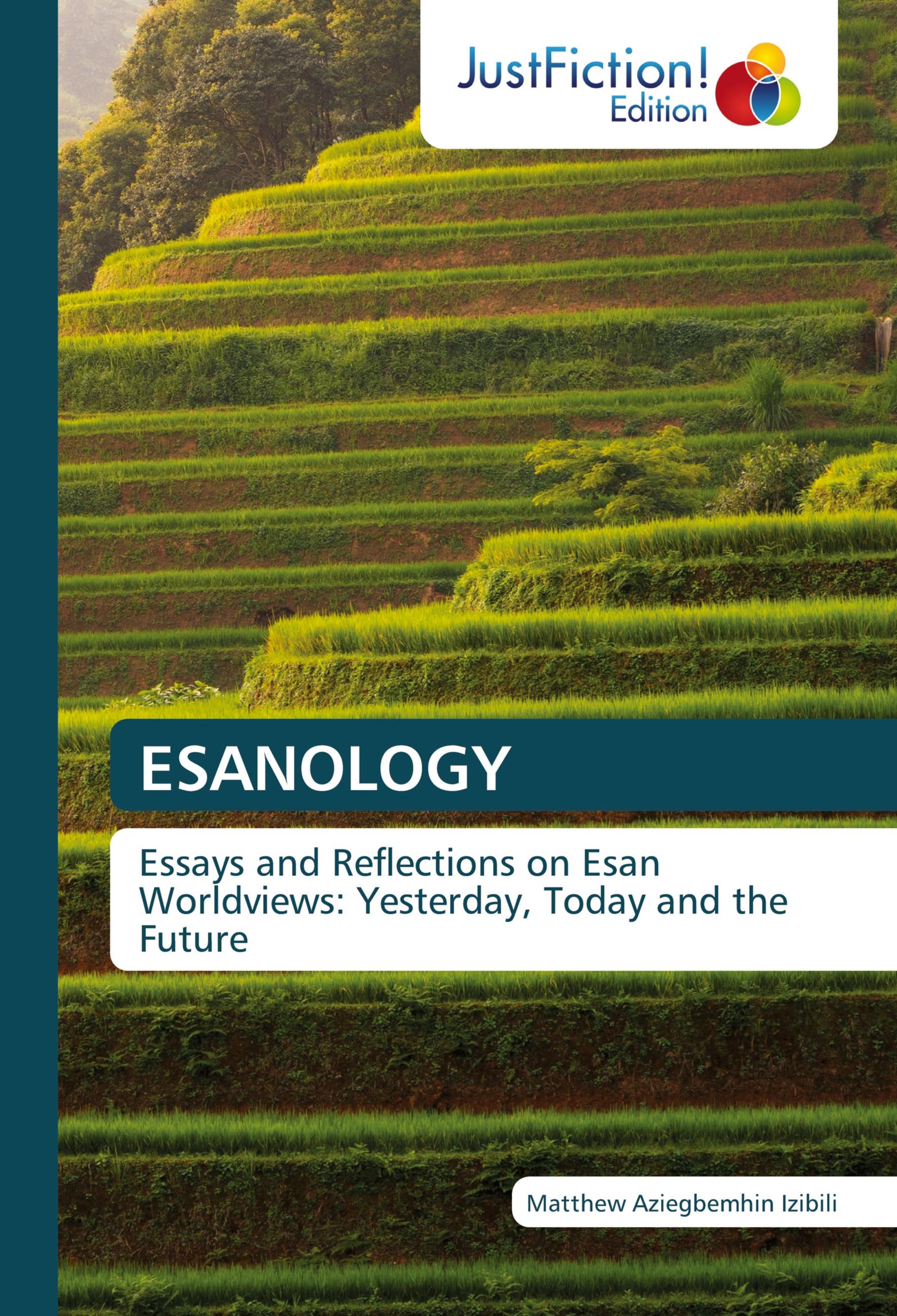 Vorderes Coverbild ESANOLOGY