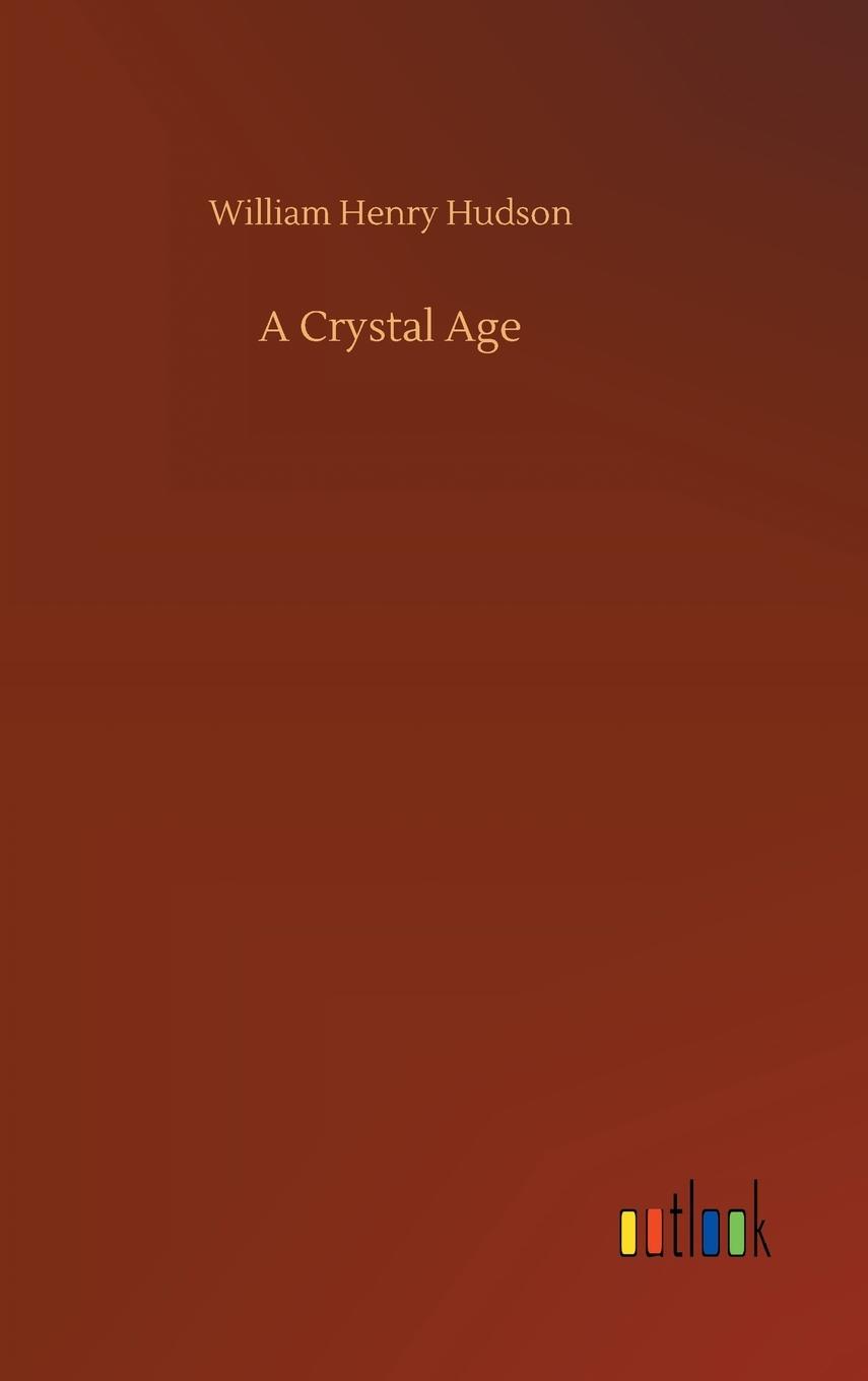 Vorderes Coverbild A Crystal Age