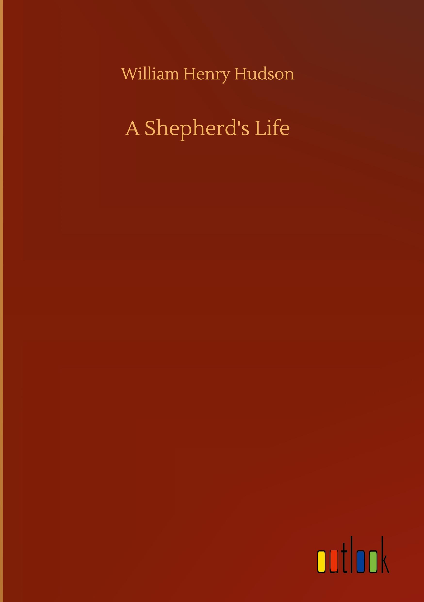 Vorderes Coverbild A Shepherd's Life