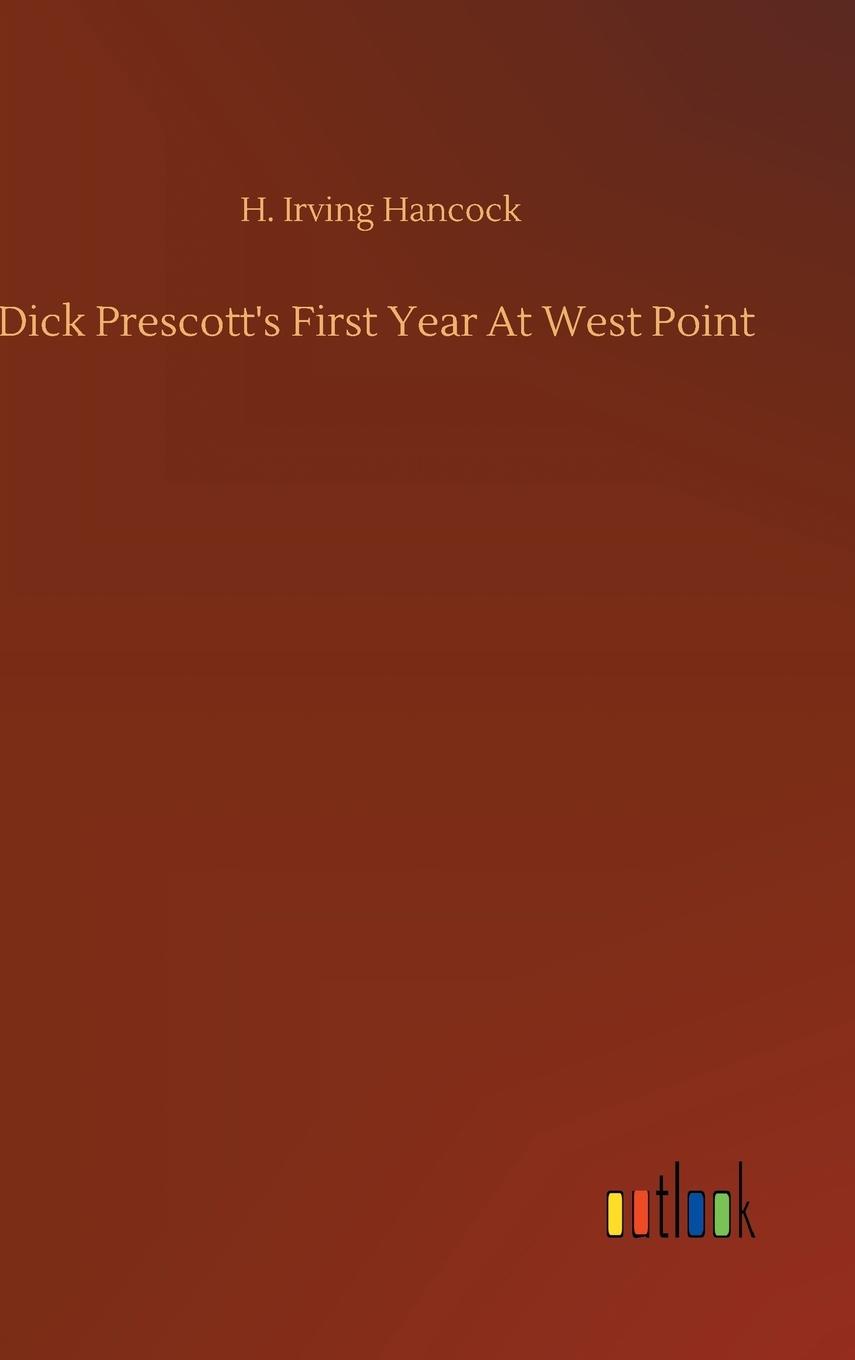 Vorderes Coverbild Dick Prescott's First Year At West Point