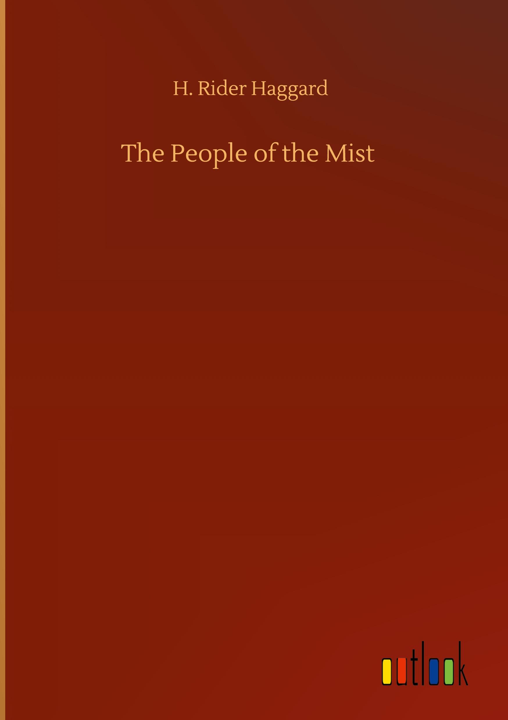 Vorderes Coverbild The People of the Mist