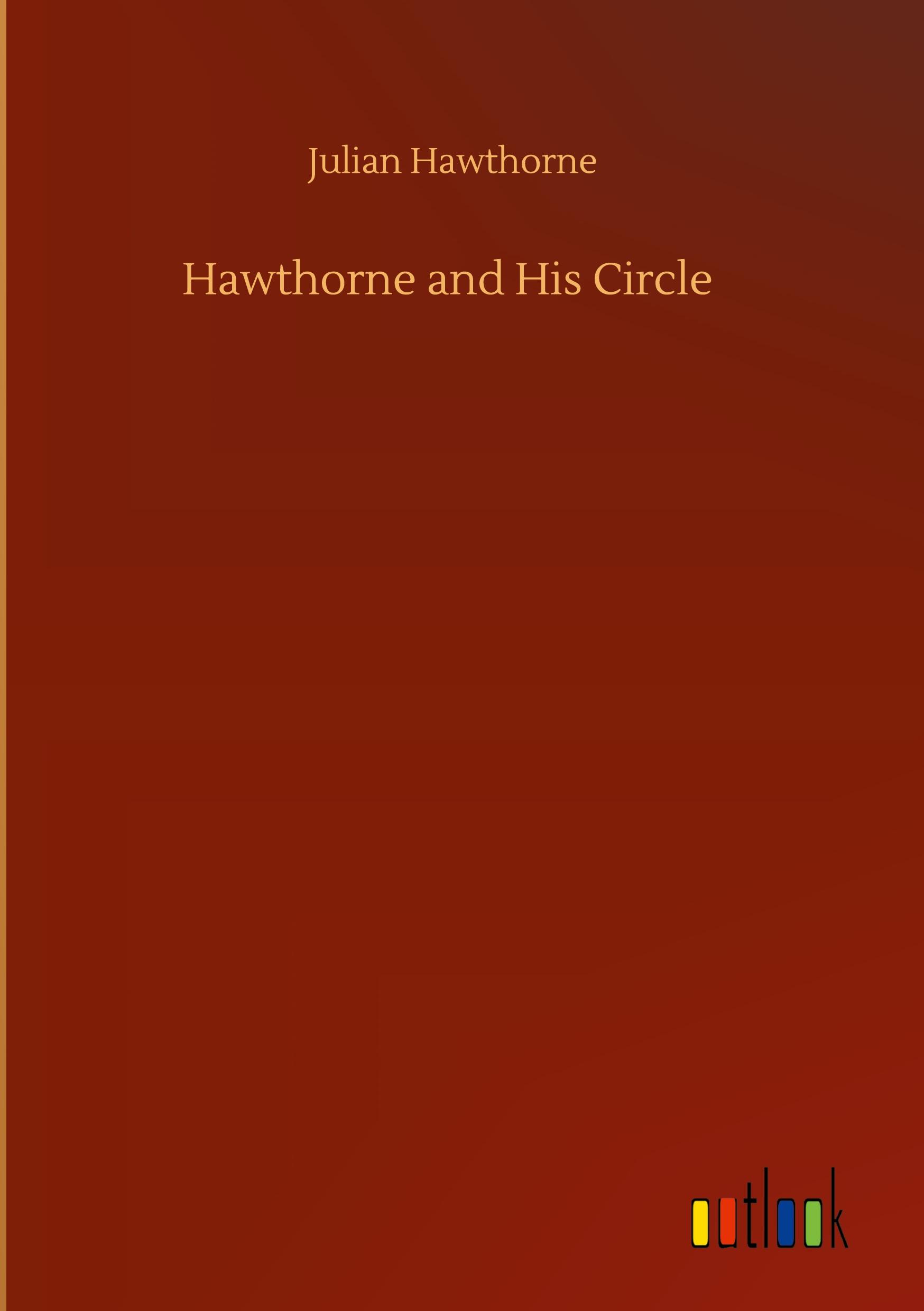 Vorderes Coverbild Hawthorne and His Circle