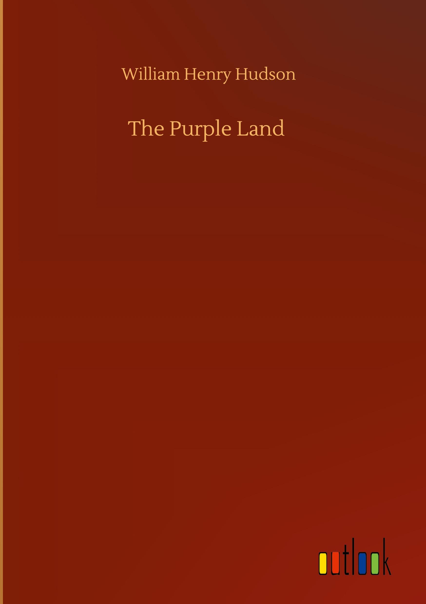Vorderes Coverbild The Purple Land