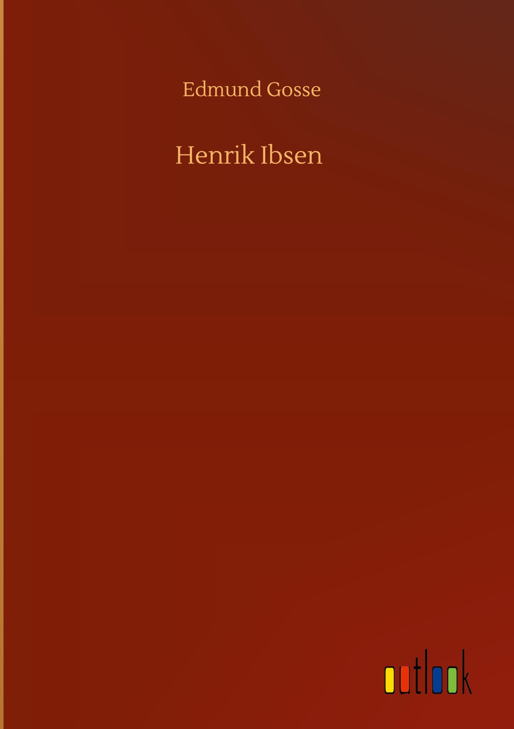 Vorderes Coverbild Henrik Ibsen
