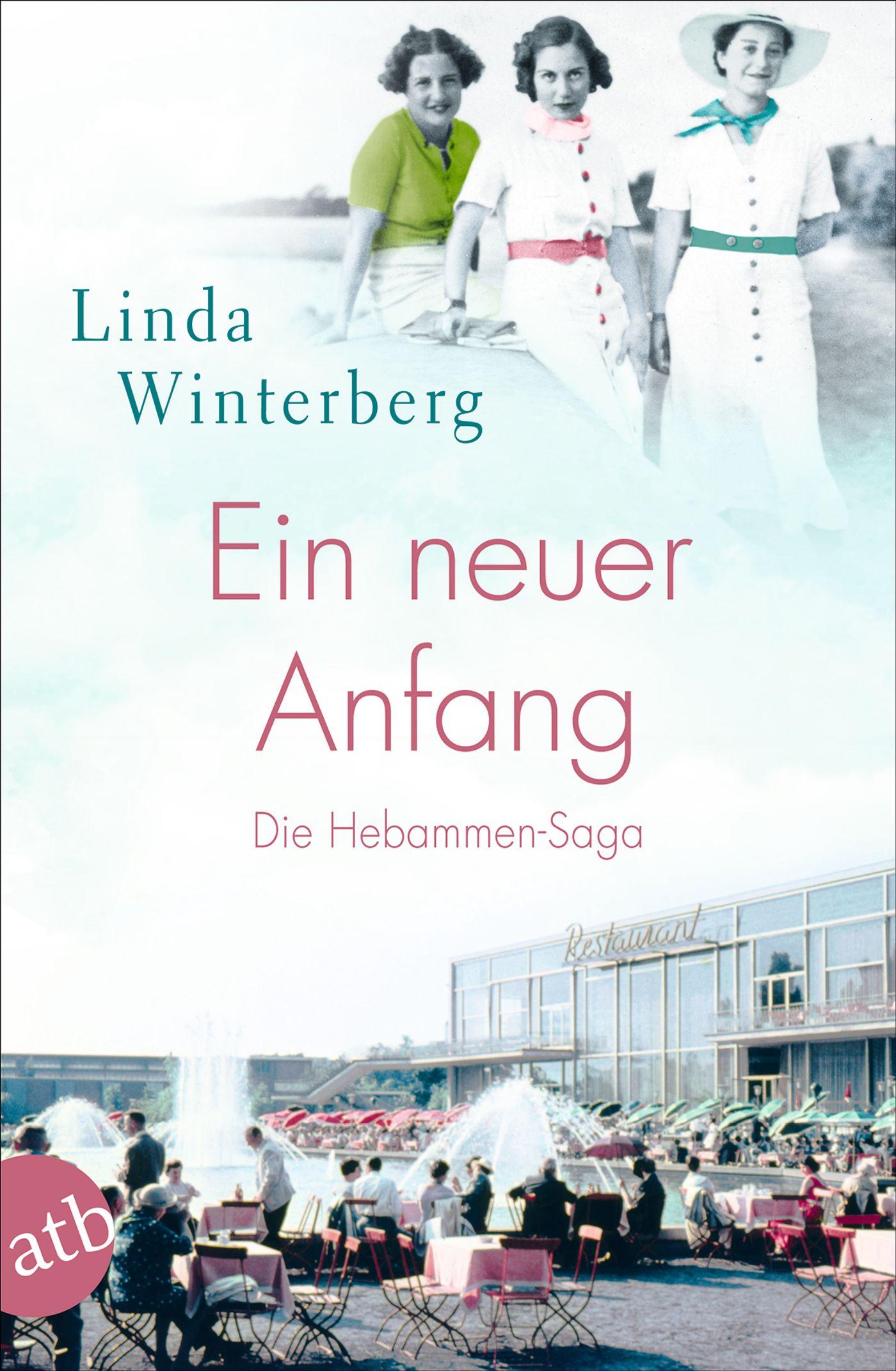 Vorderes Coverbild Ein neuer Anfang