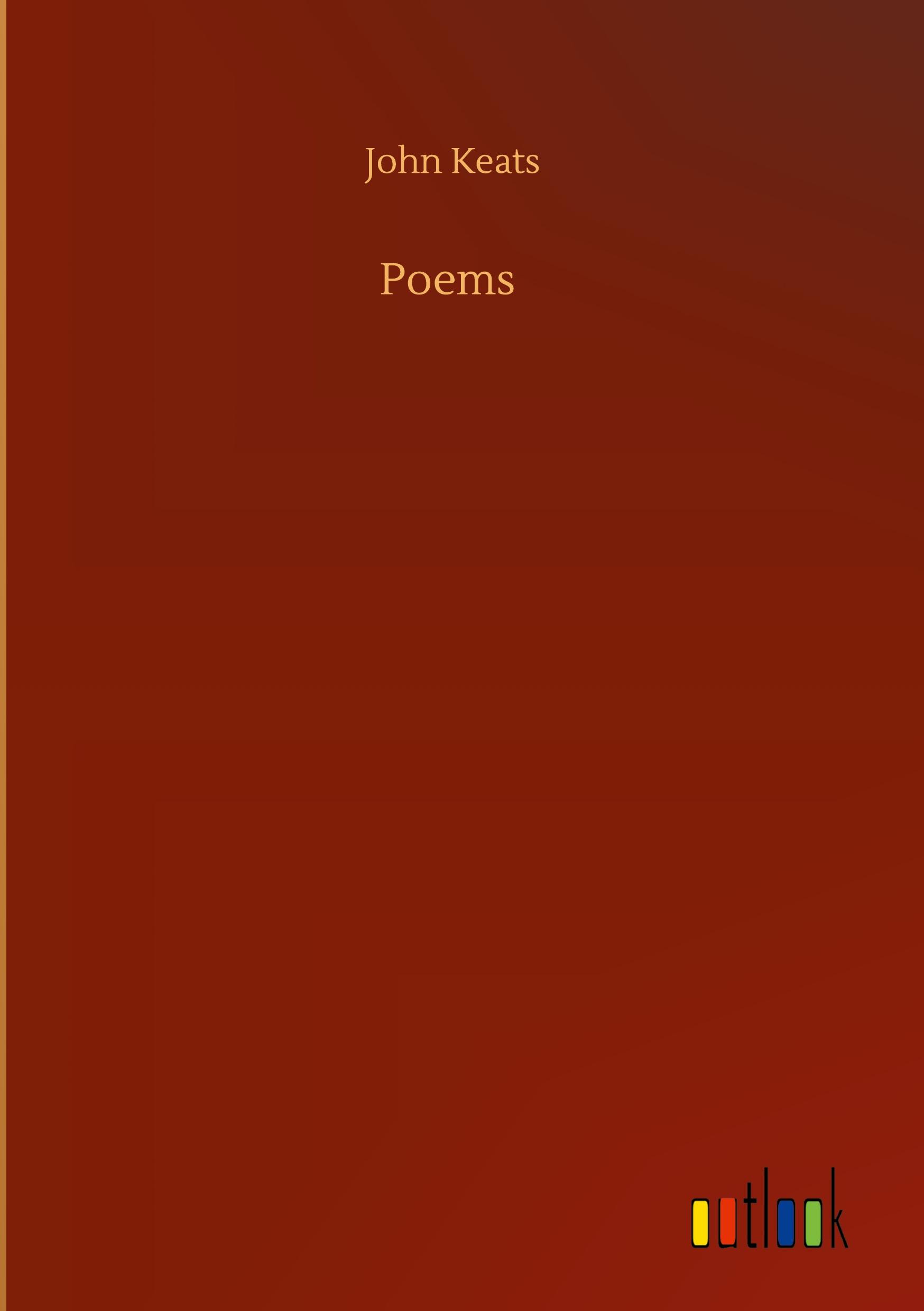 Vorderes Coverbild Poems
