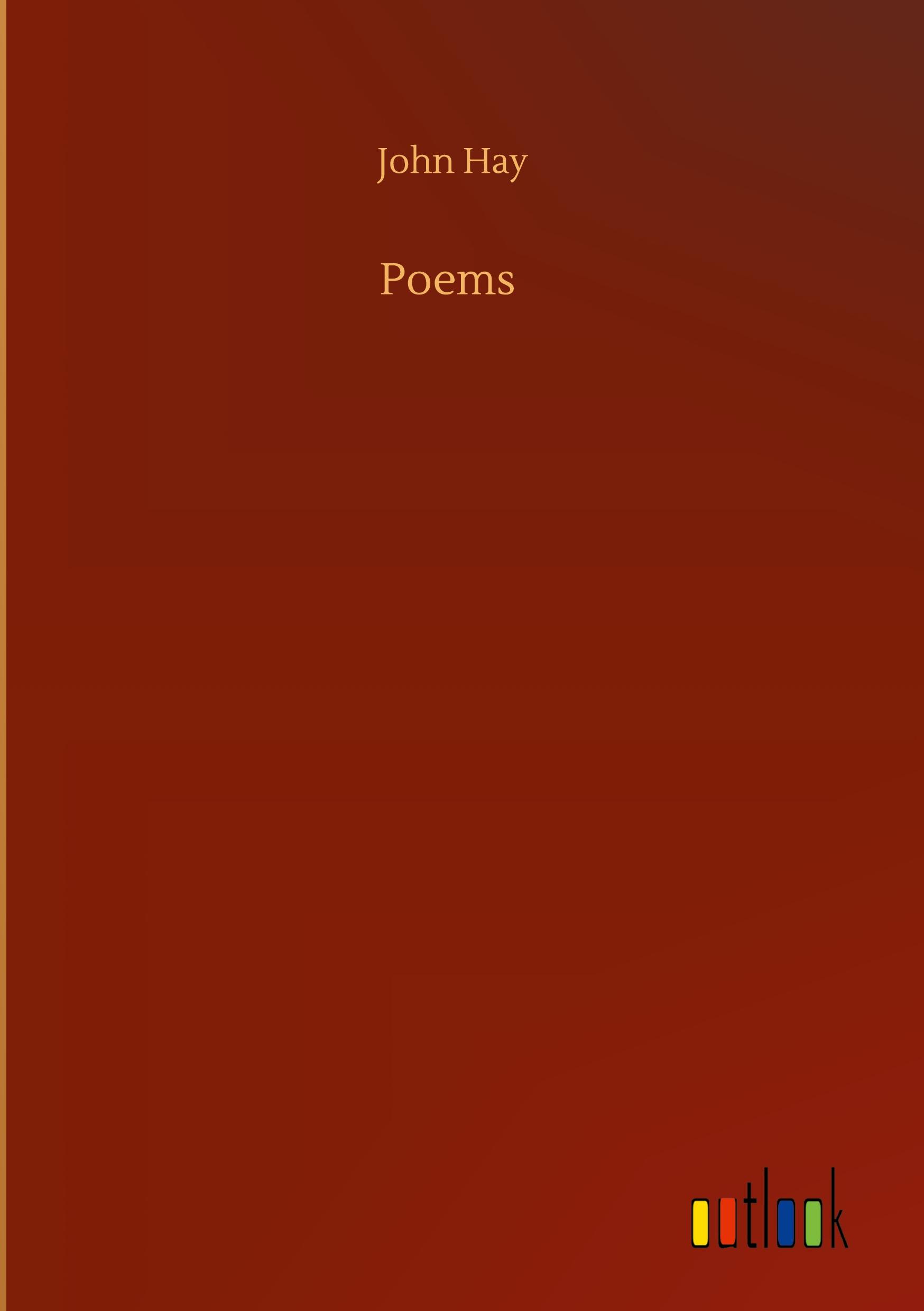 Vorderes Coverbild Poems