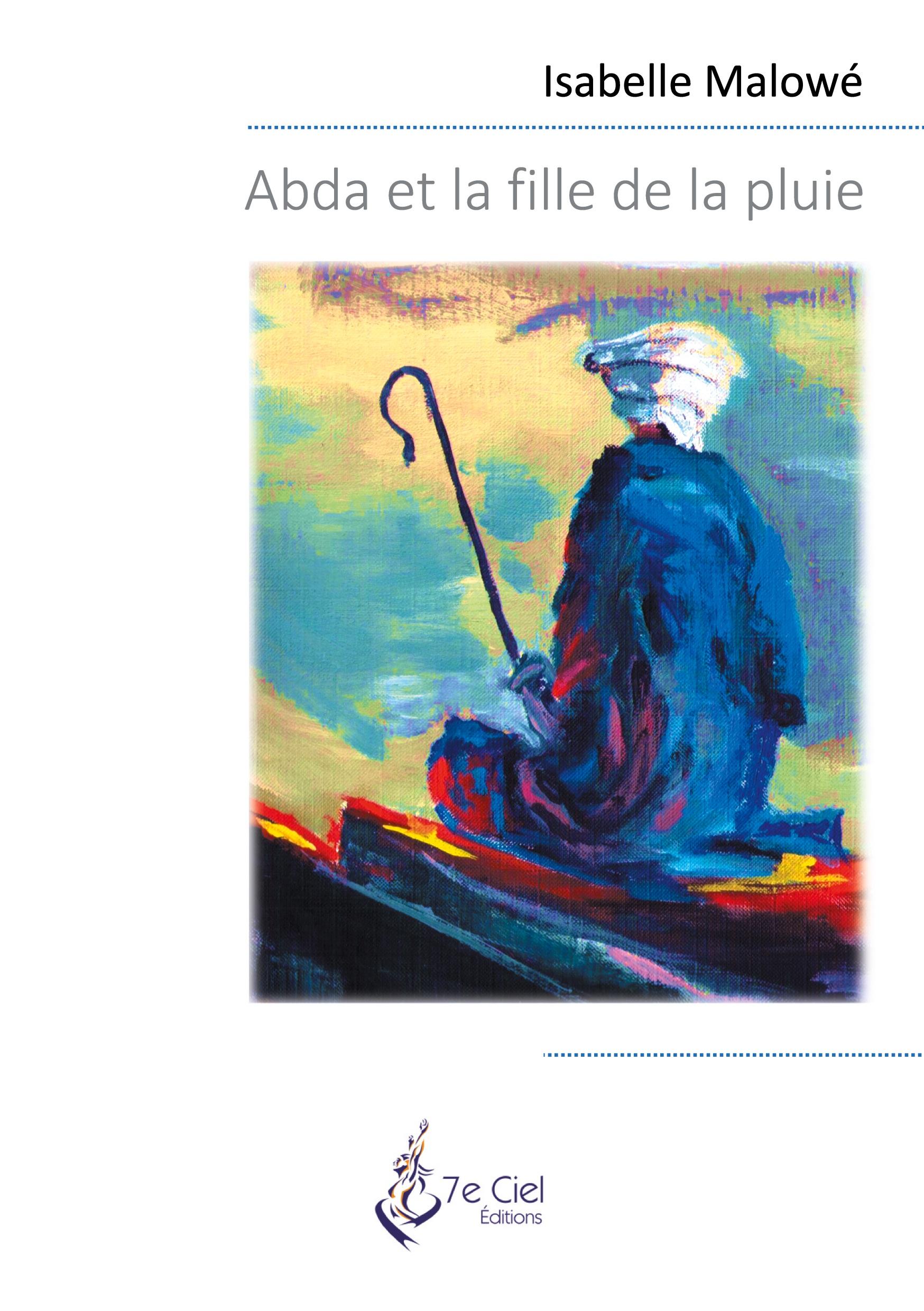 Vorderes Coverbild Abda et la fille de la pluie